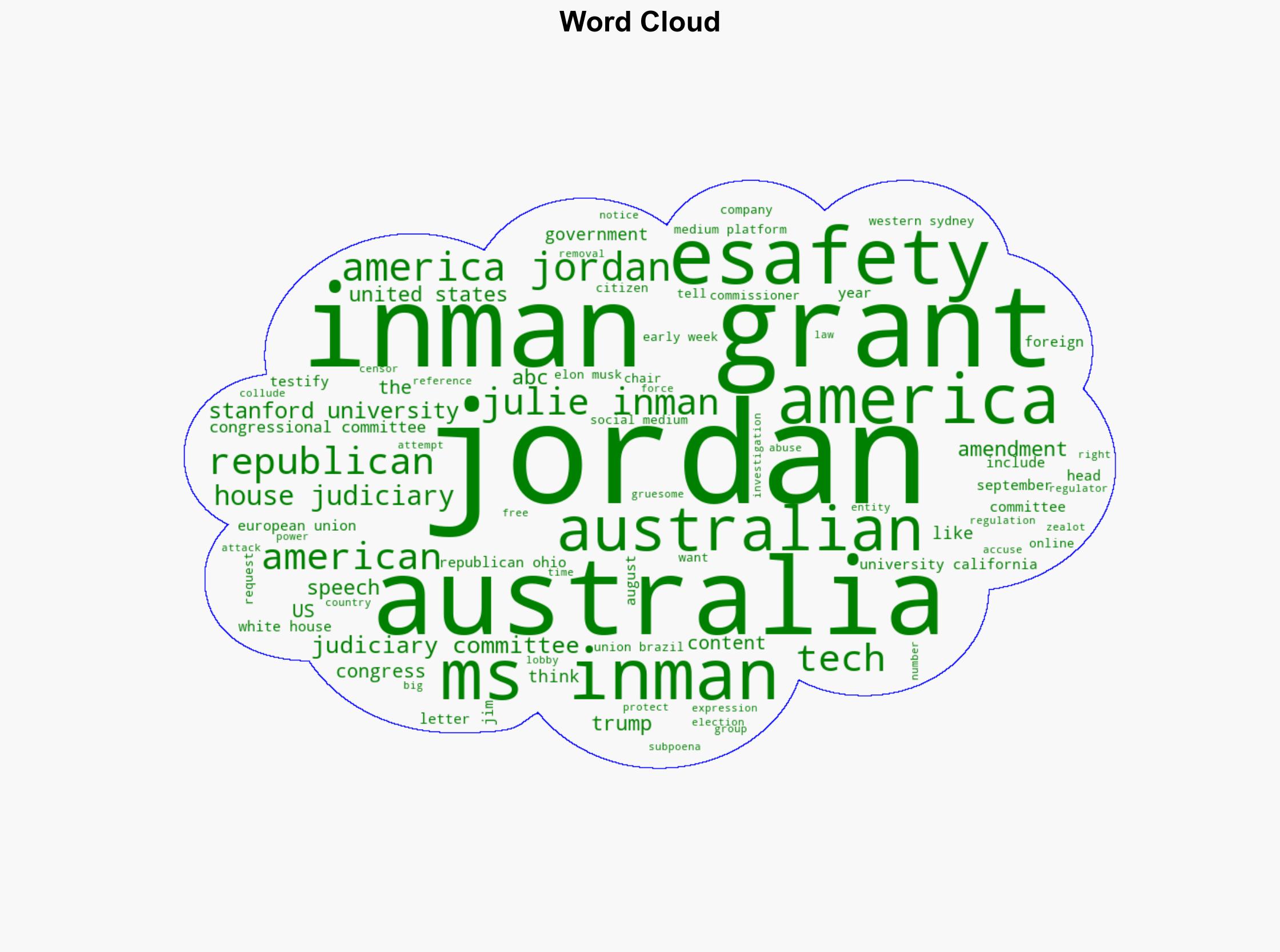 Republican who called eSafety head a 'zealot' persists with call to testify - ABC News (AU) - Image 1