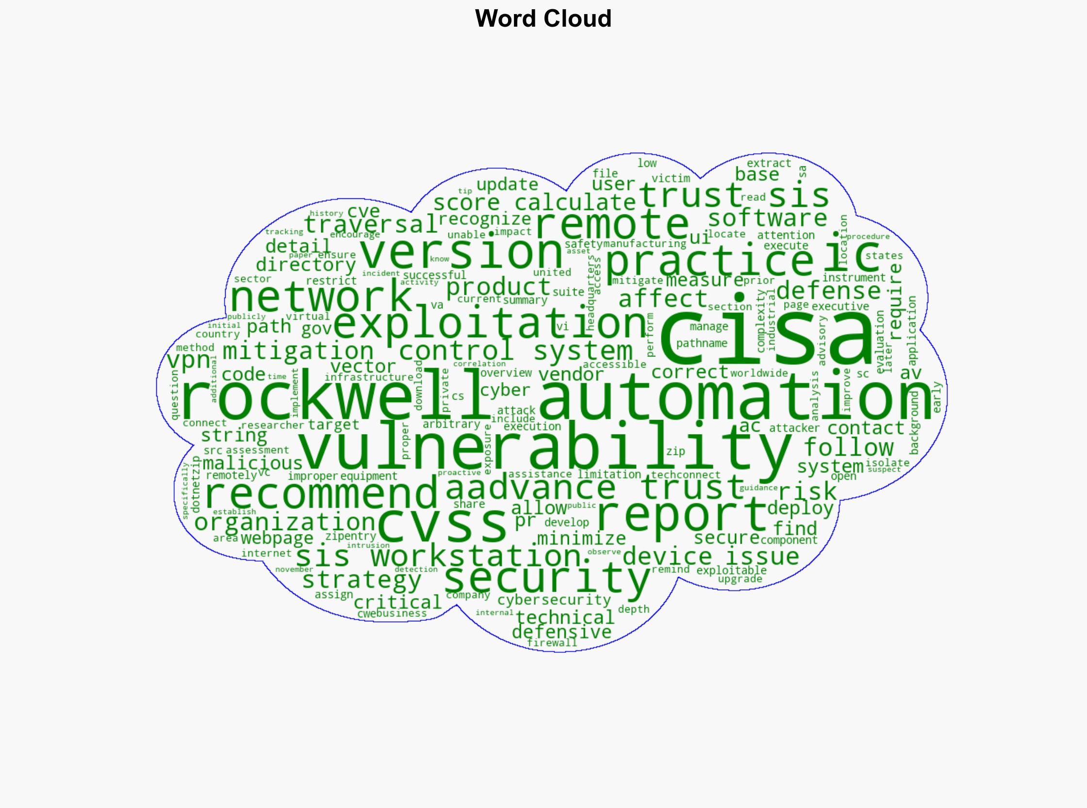 Rockwell Automation AADvance-Trusted SIS Workstation - Cisa.gov - Image 1