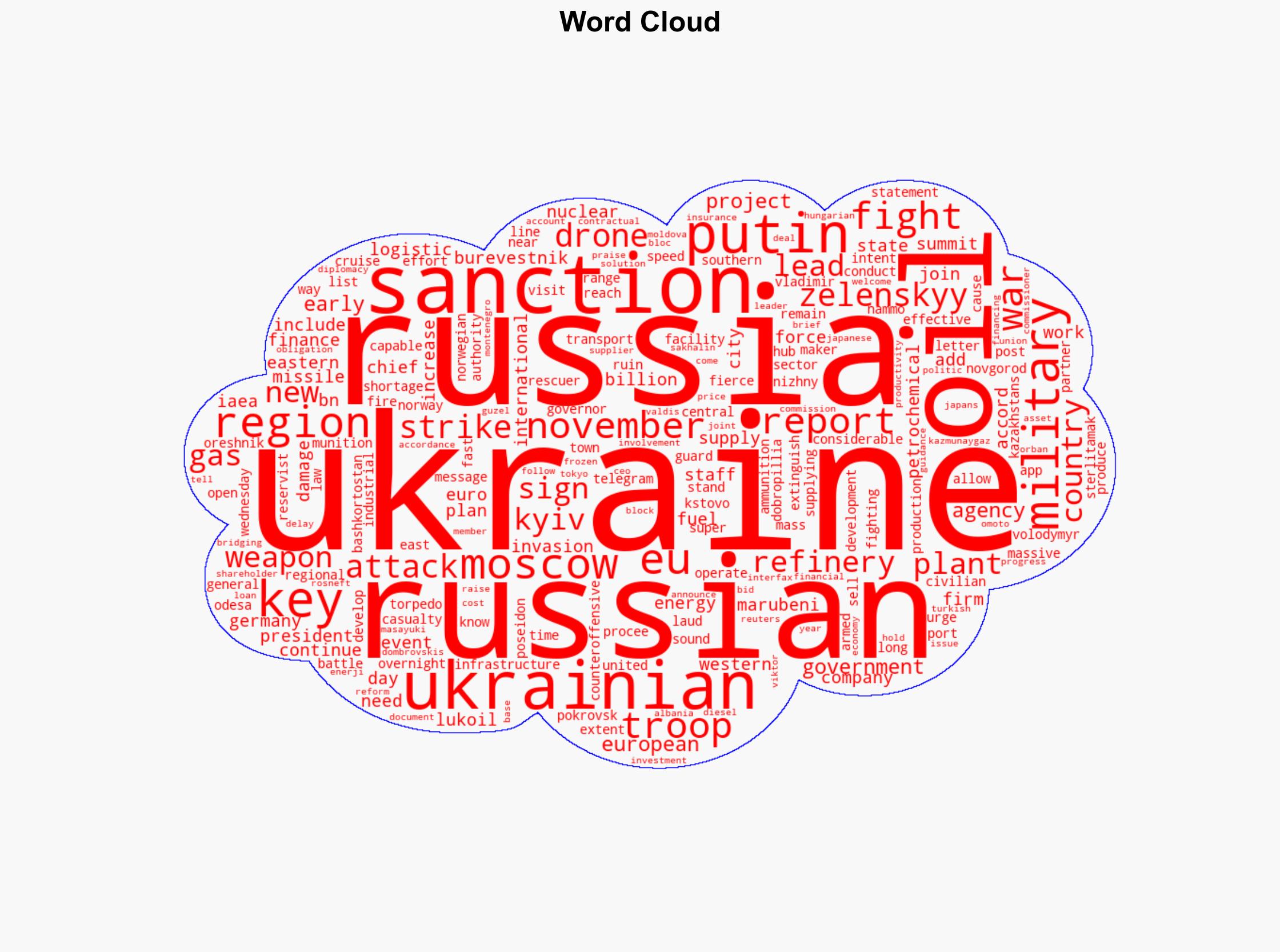 Russia-Ukraine war List of key events day 1350 - Al Jazeera English - Image 1