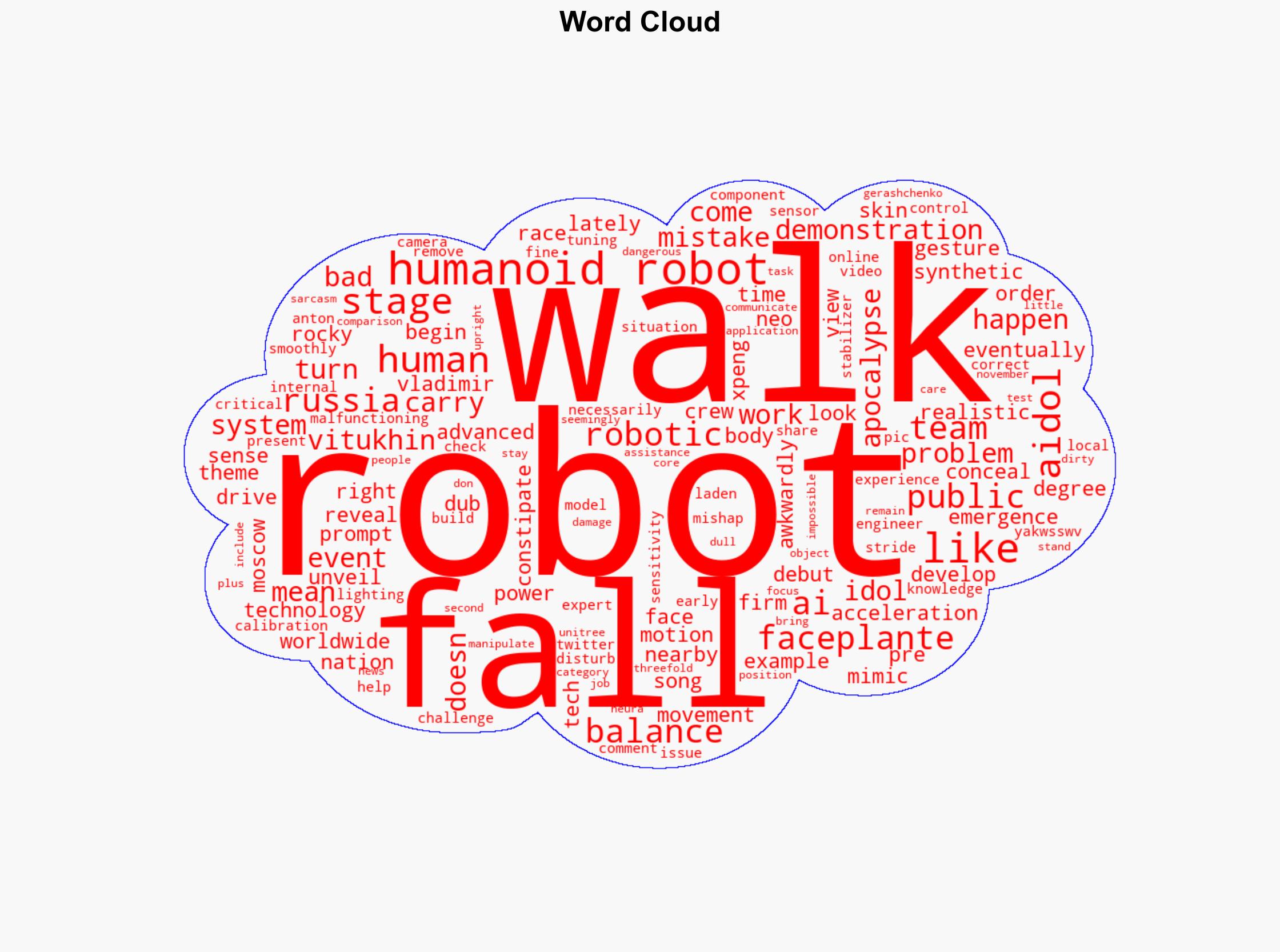 Russia's First AI-Powered Robot Faceplanted During Its Public Reveal - BGR - Image 1