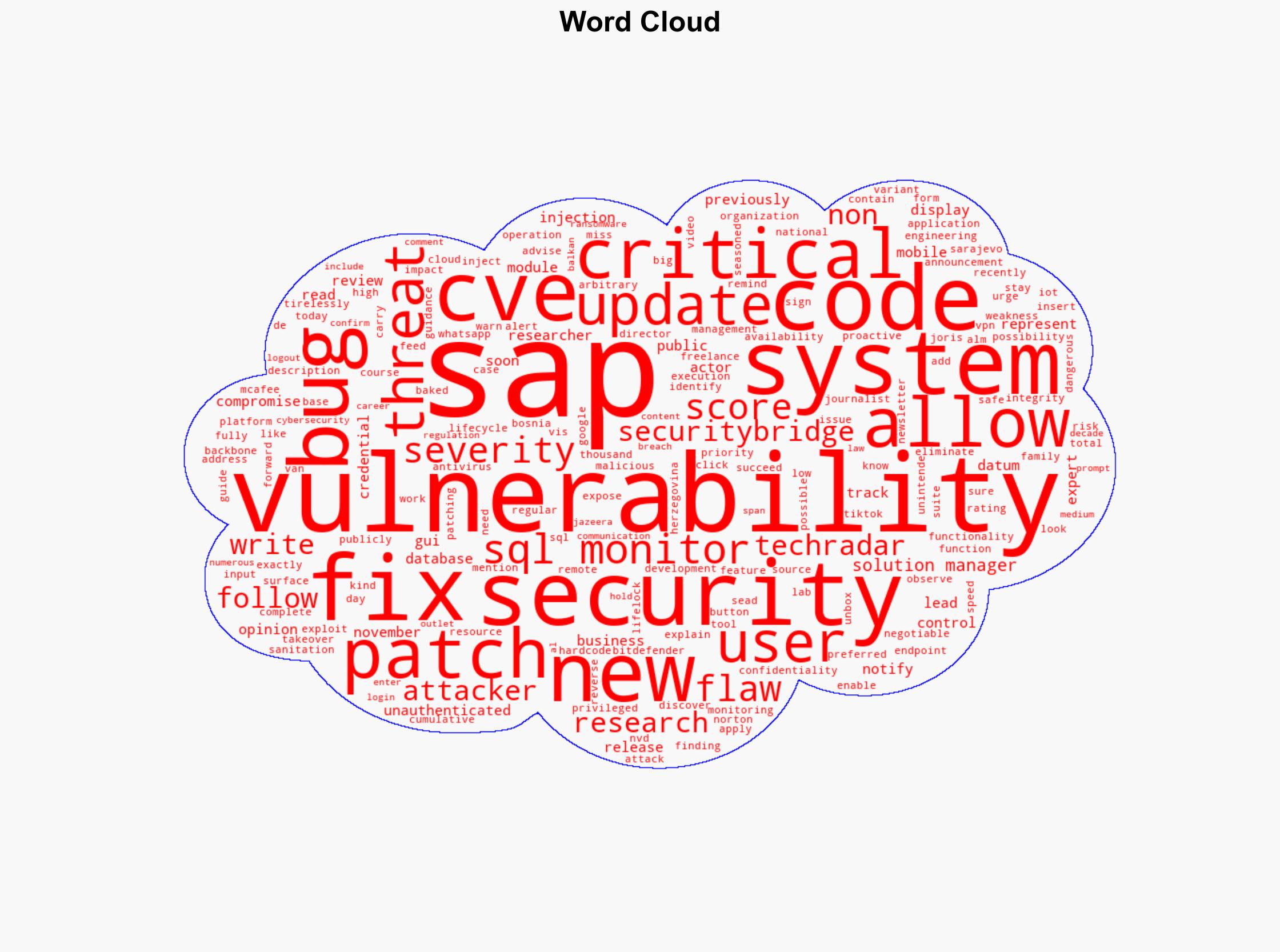 SAP fixes serious security issues - here's how to stay safe - TechRadar - Image 1