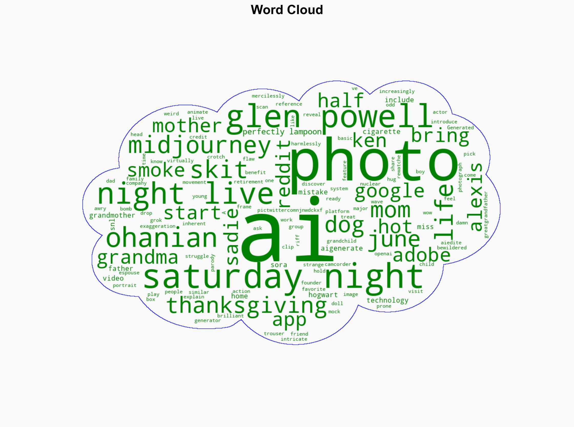 Saturday Night Live Perfectly Lampoons AI-Generated Photos - PetaPixel - Image 1