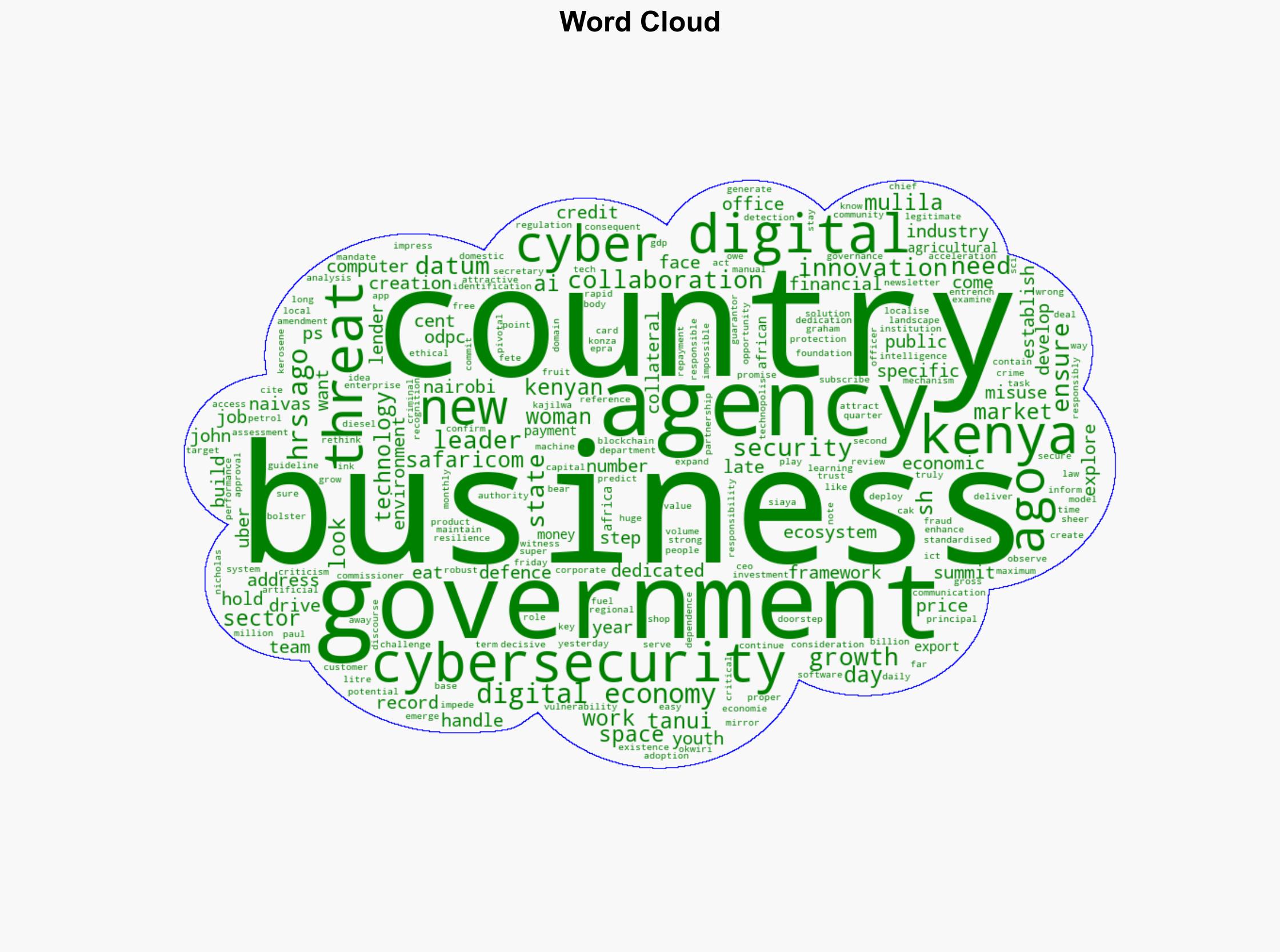 State to create new agency on cybersecurity - Standard Digital - Image 1