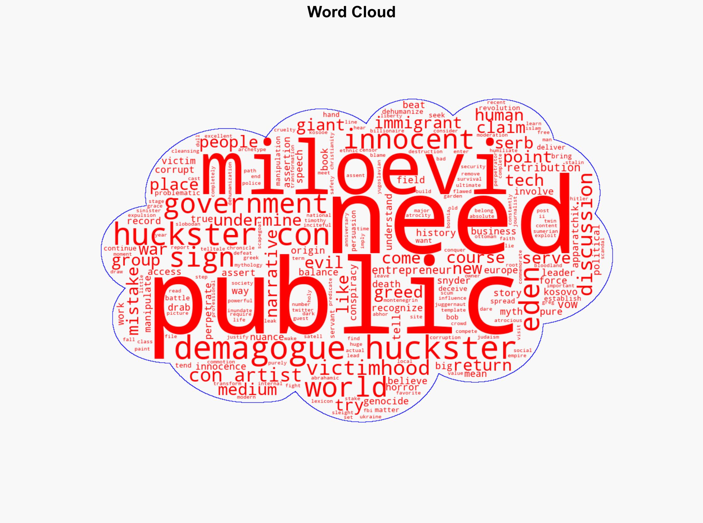 Stealing From the Garden of Eden - Bradenkelley.com - Image 1