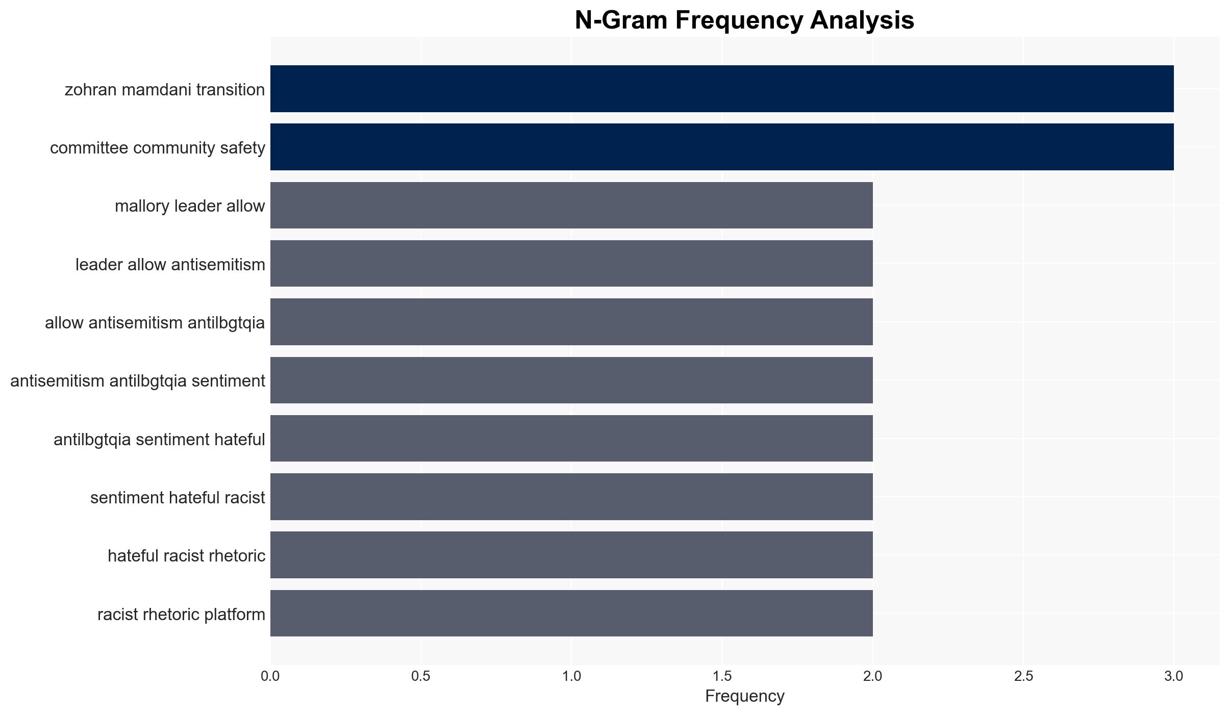 Tamika Mallory Among the Many Antisemitic Anti-Police Voices on Mamdanis Transition Committees - Image 4