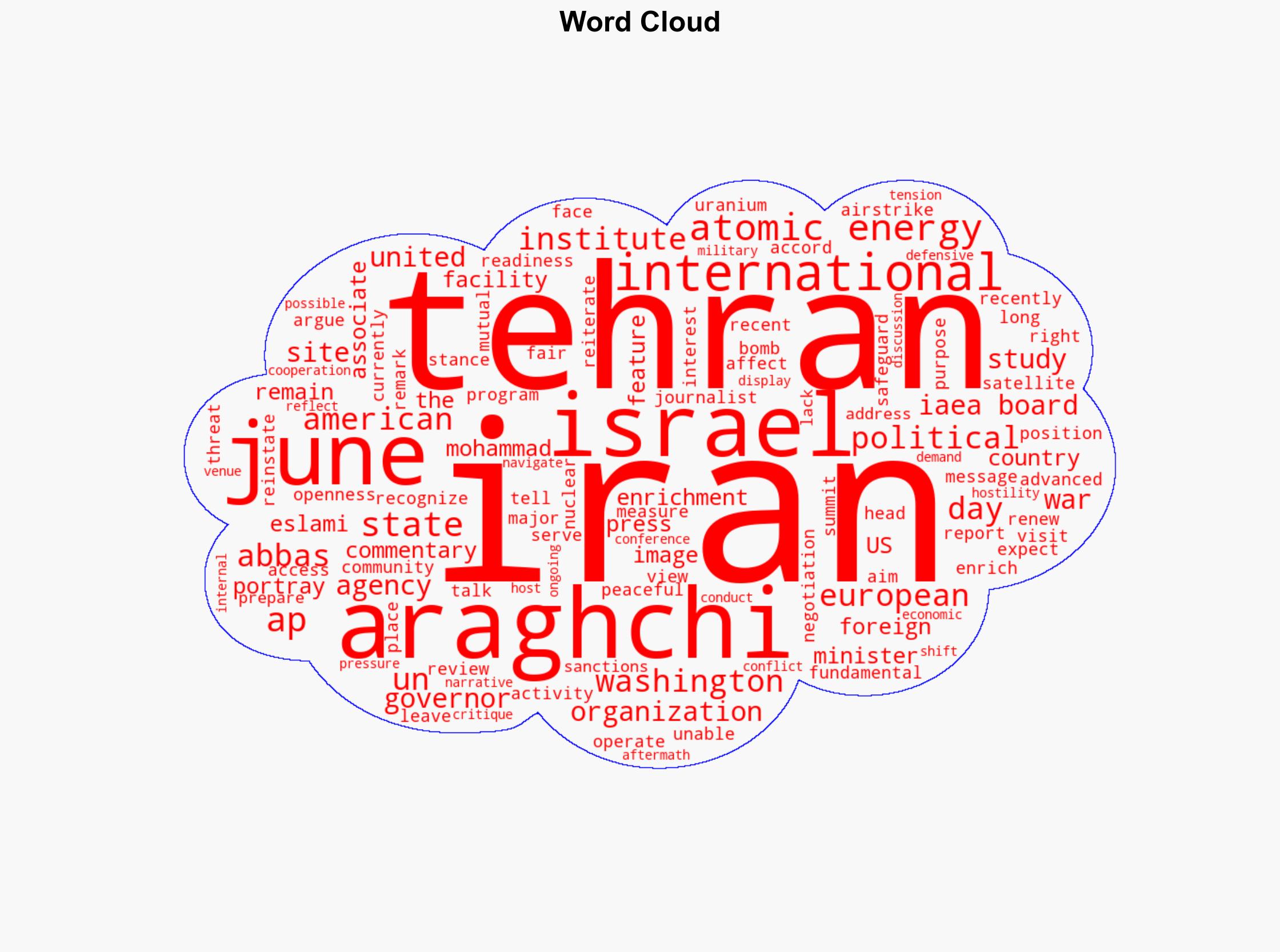Tehran claims uranium enrichment has stopped - Israelnationalnews.com - Image 1