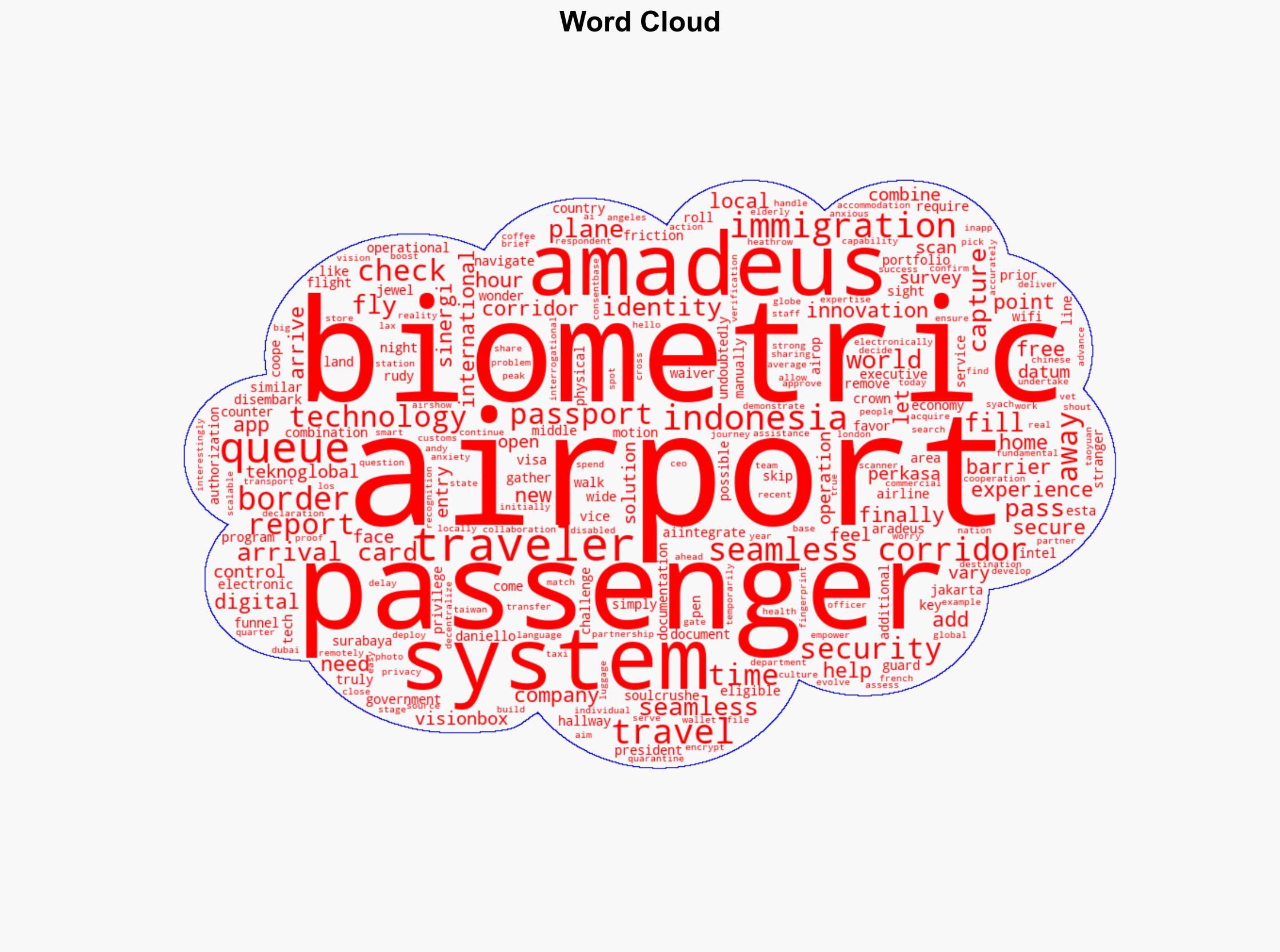 This country now lets travelers clear immigration without stopping - Image 1