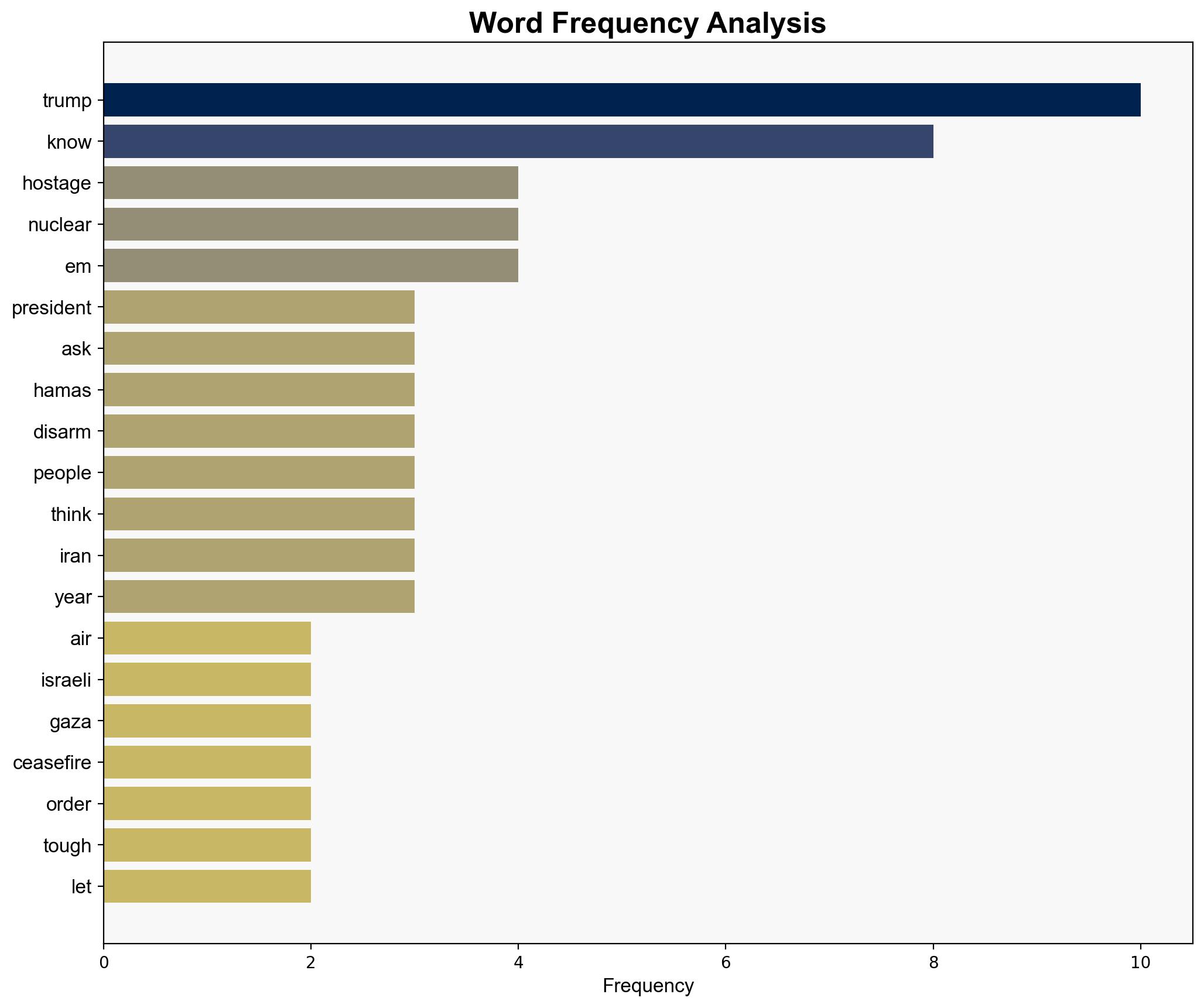 Trump to 60 Minutes I had to push Netanyahu to agree to the ceasefire - Israelnationalnews.com - Image 3