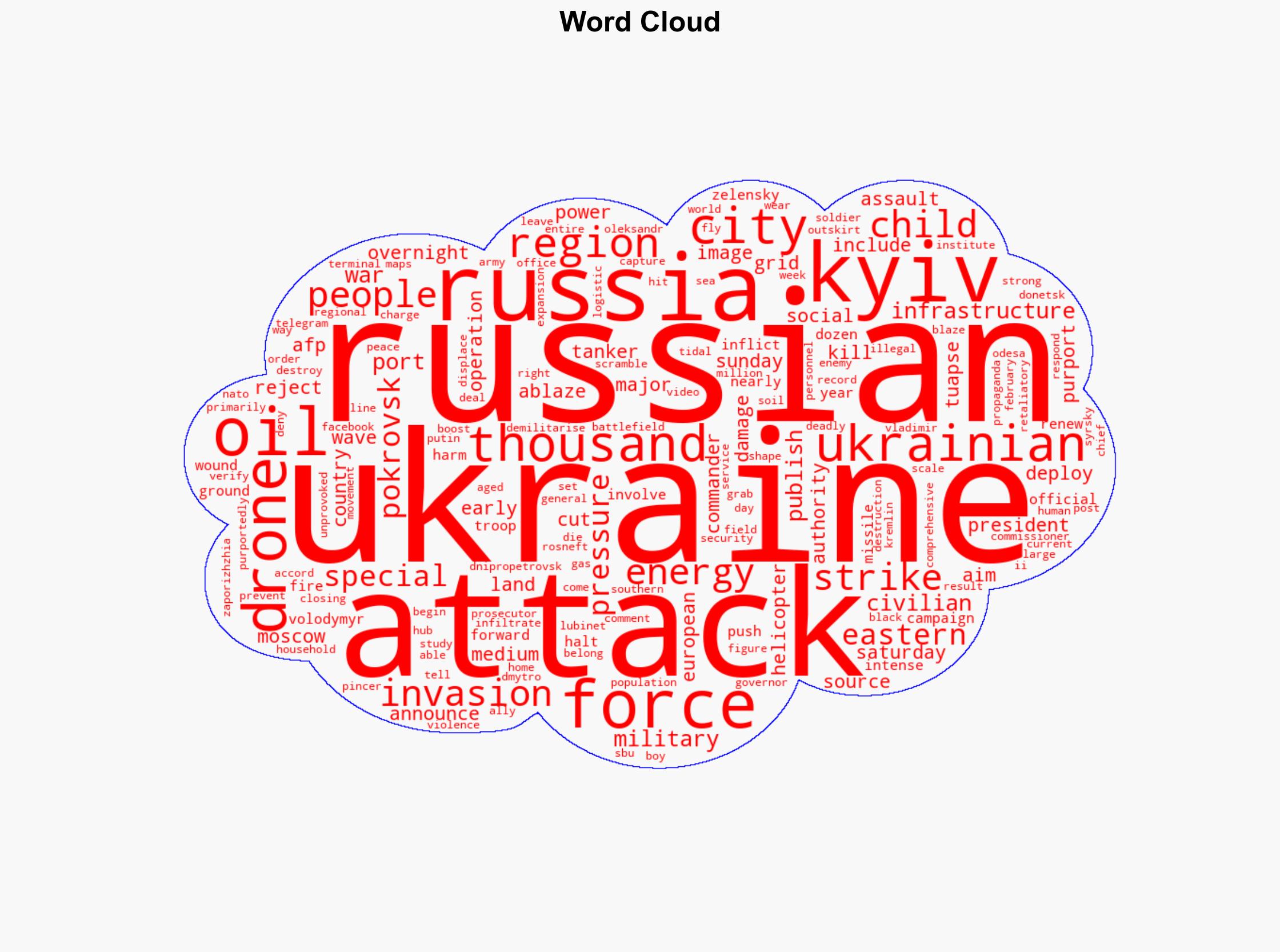 Two children among dead in Russian blitz on Ukraine - Digital Journal - Image 1