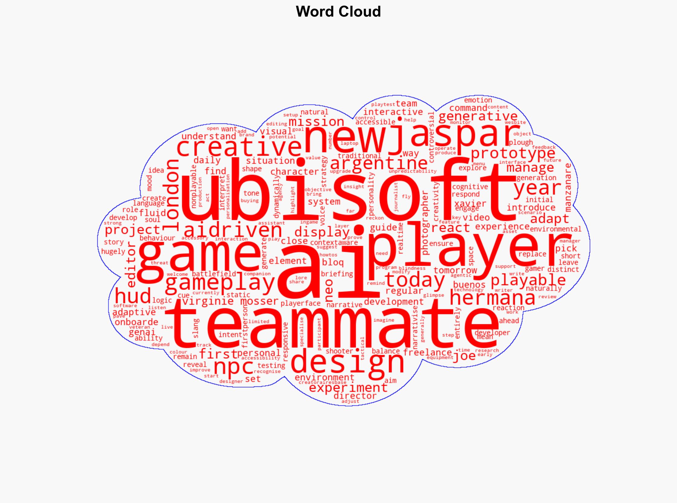 Ubisoft says AI Teammates will make gaming more engaging and accessible but will players want them - Image 1