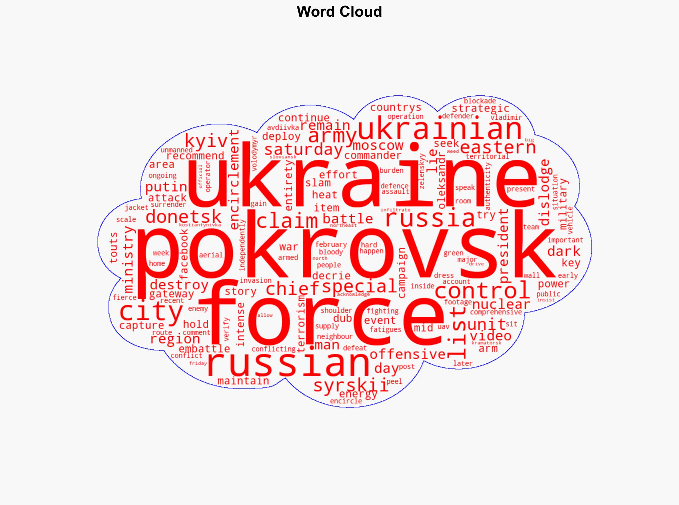 Ukraine sends special forces to eastern city Pokrovsk amid Russia offensive - Al Jazeera English - Image 1