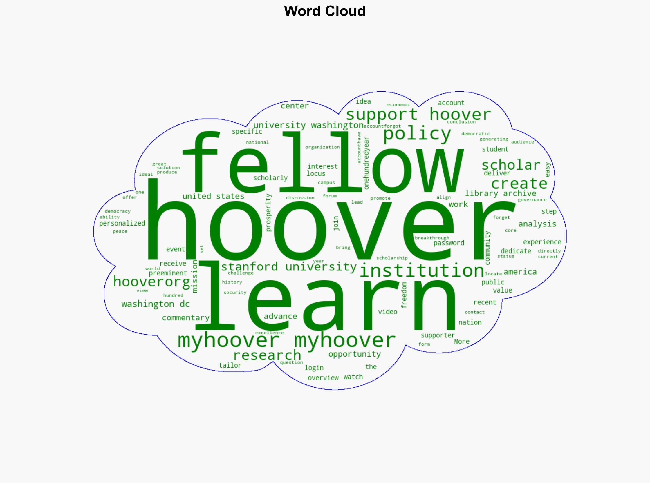 Victor Davis Hanson What President Trump Needs To Tell Americans About Prices - Hoover.org - Image 1