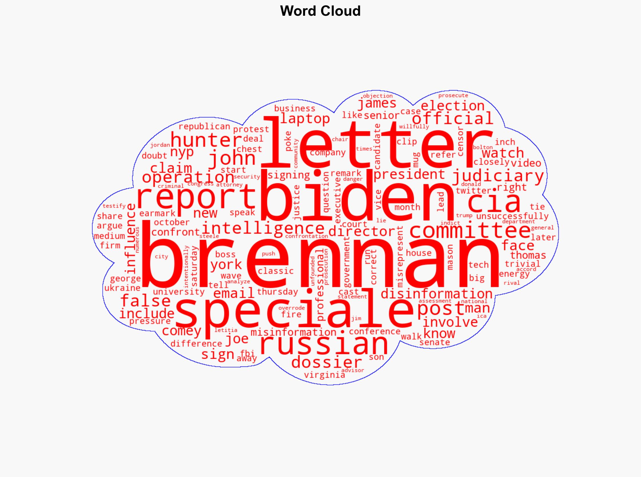 WATCH John Brennan Gets In Mans Face Over Hunter Biden Laptop Letter - Mediaite - Image 1