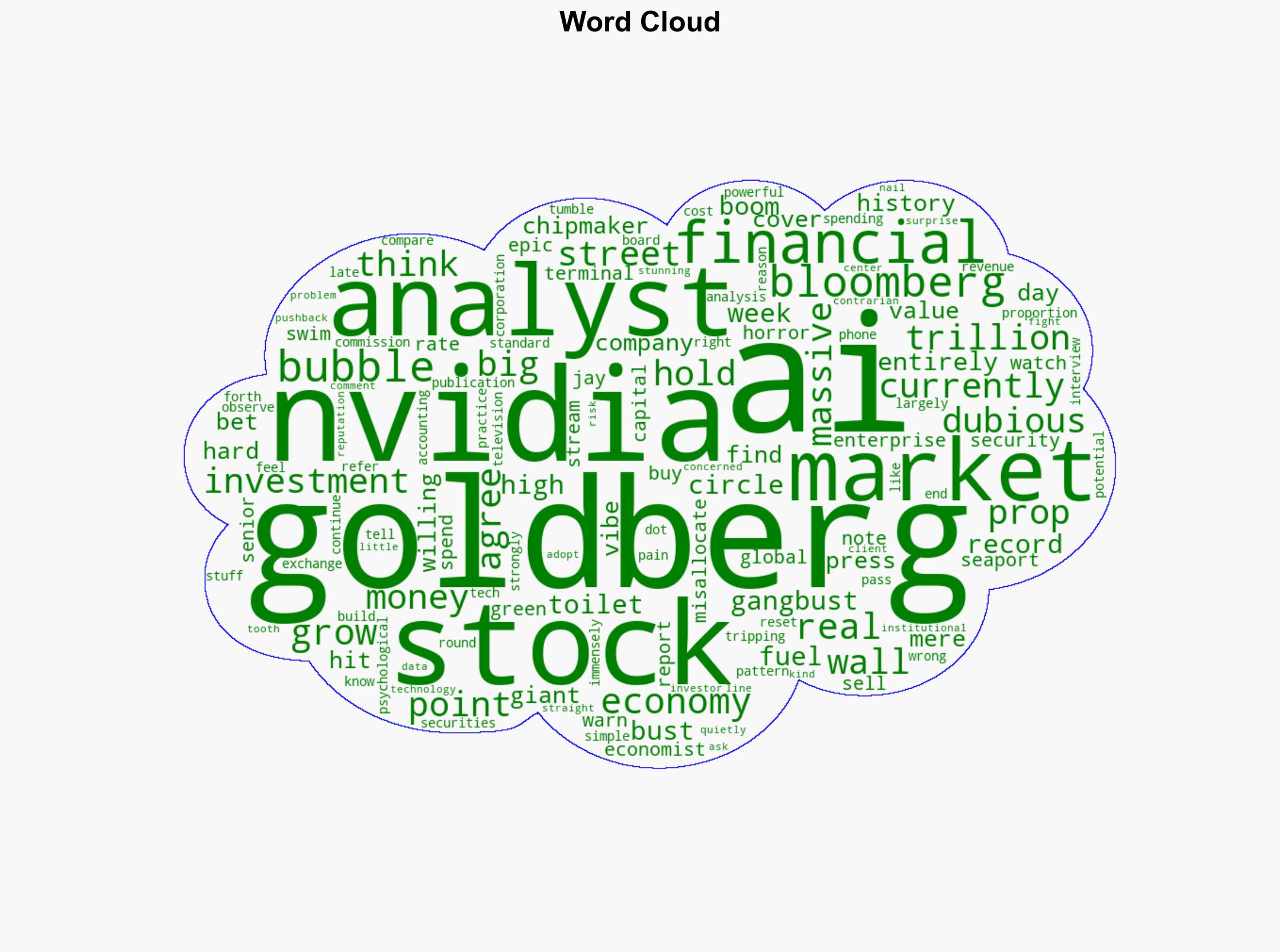 Wall Street Analyst Warns That Nvidia Is Facing Serious Trouble - Futurism - Image 1