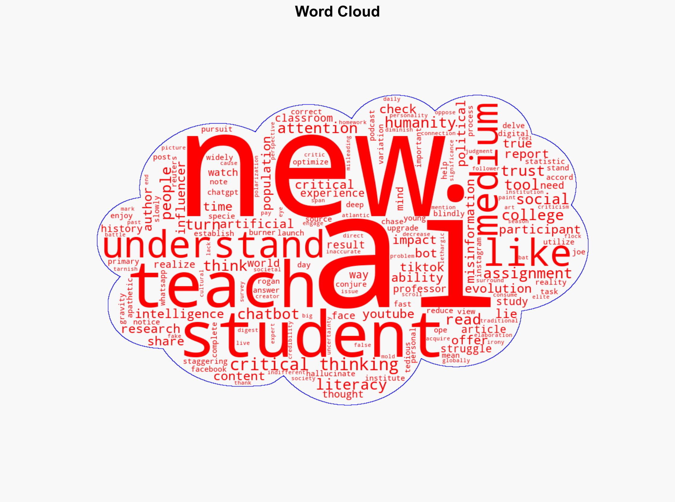 Why The Humanities Matter More Than Ever In The Age Of AI - Image 1