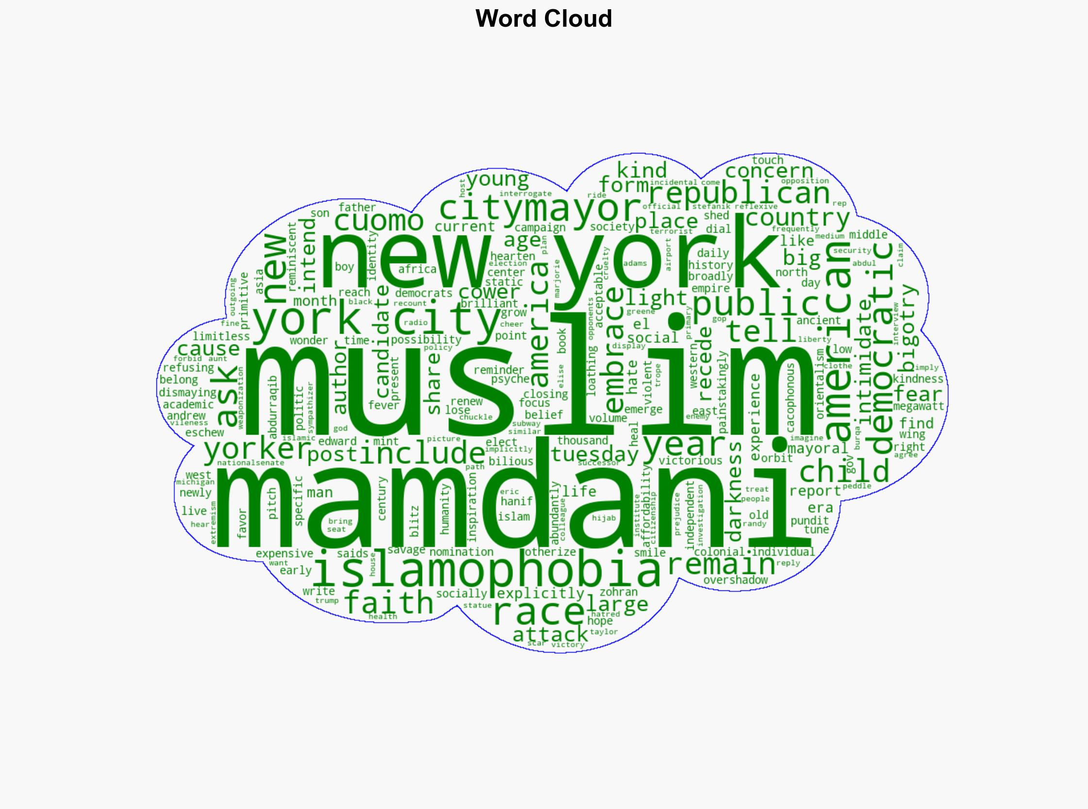 Why Zohran Mamdanis historic victory is so special - MSNBC - Image 1