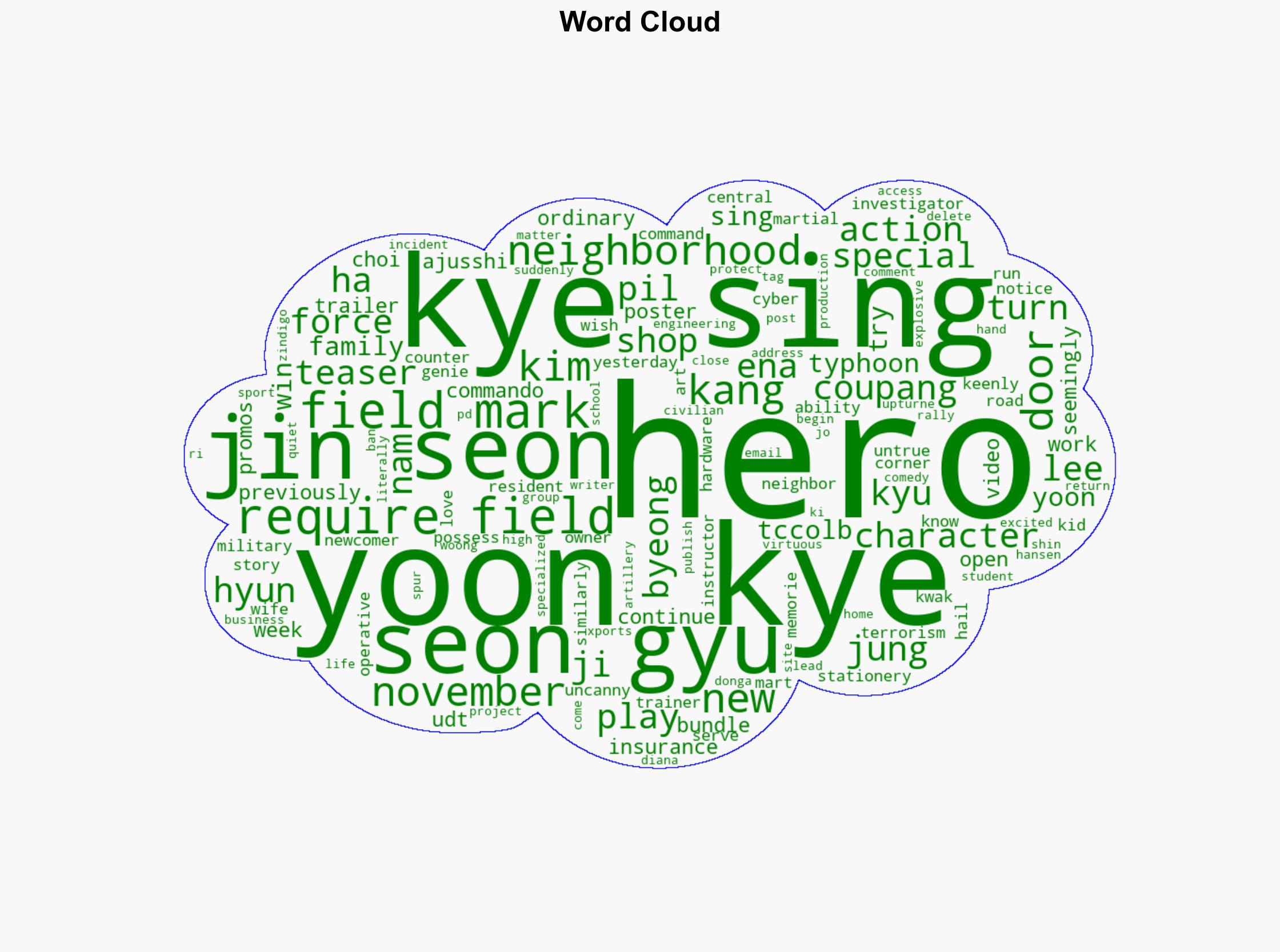 Yoon Kye-sang and Jin Seon-gyu become our Heroes Next Door - Dramabeans.com - Image 1