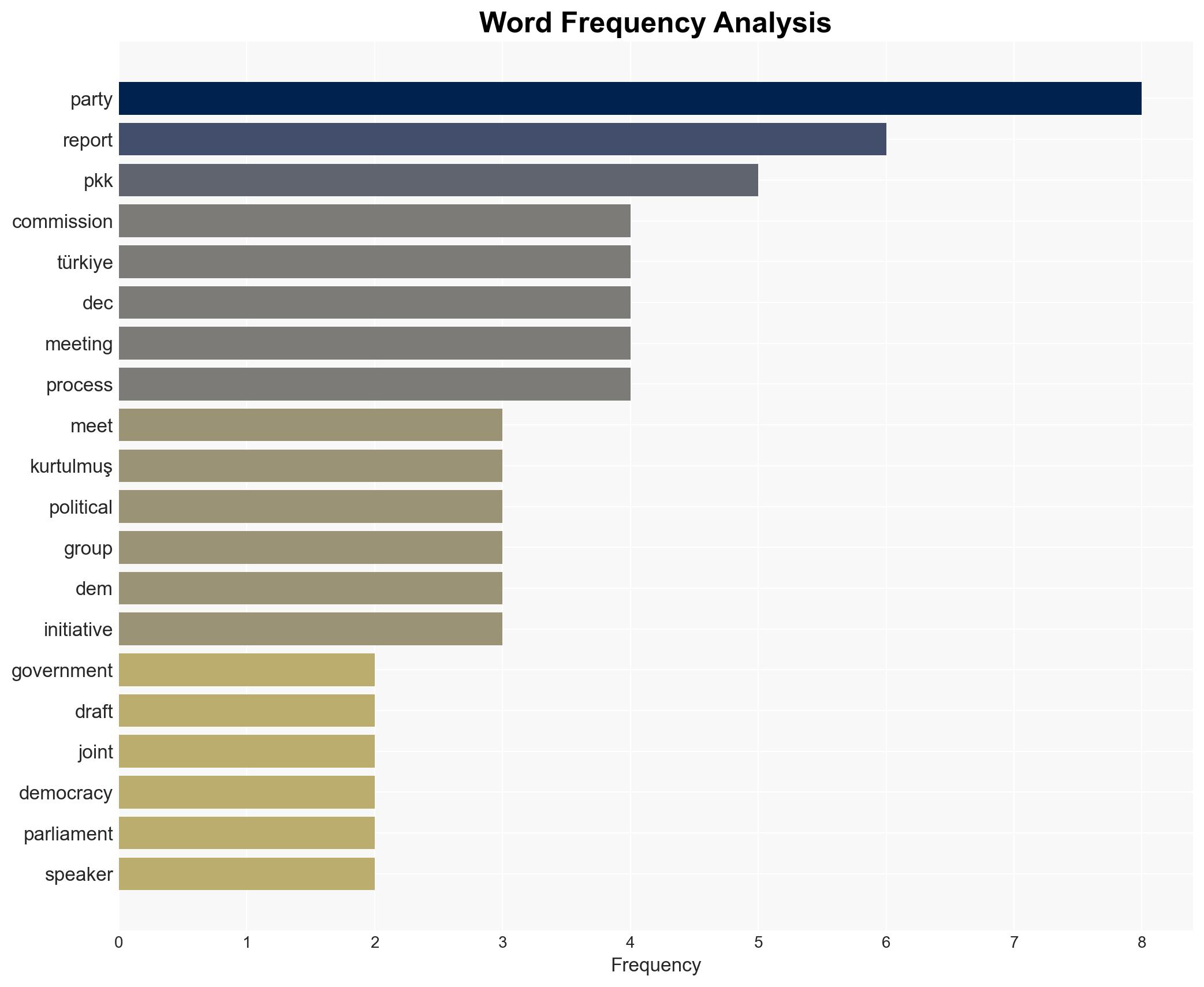 Anti-terror panel meets for 20th time as work enters 'final stage' - Image 3