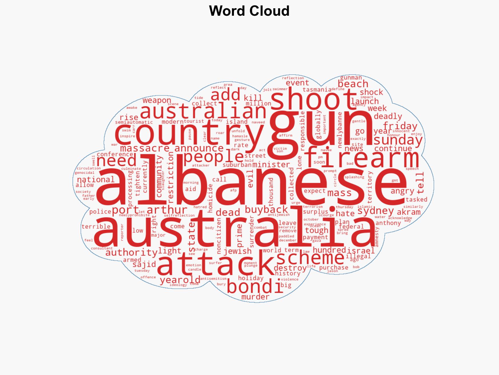 Australia PM Albanese launches gun buyback plan after Bondi Beach attack - Image 1