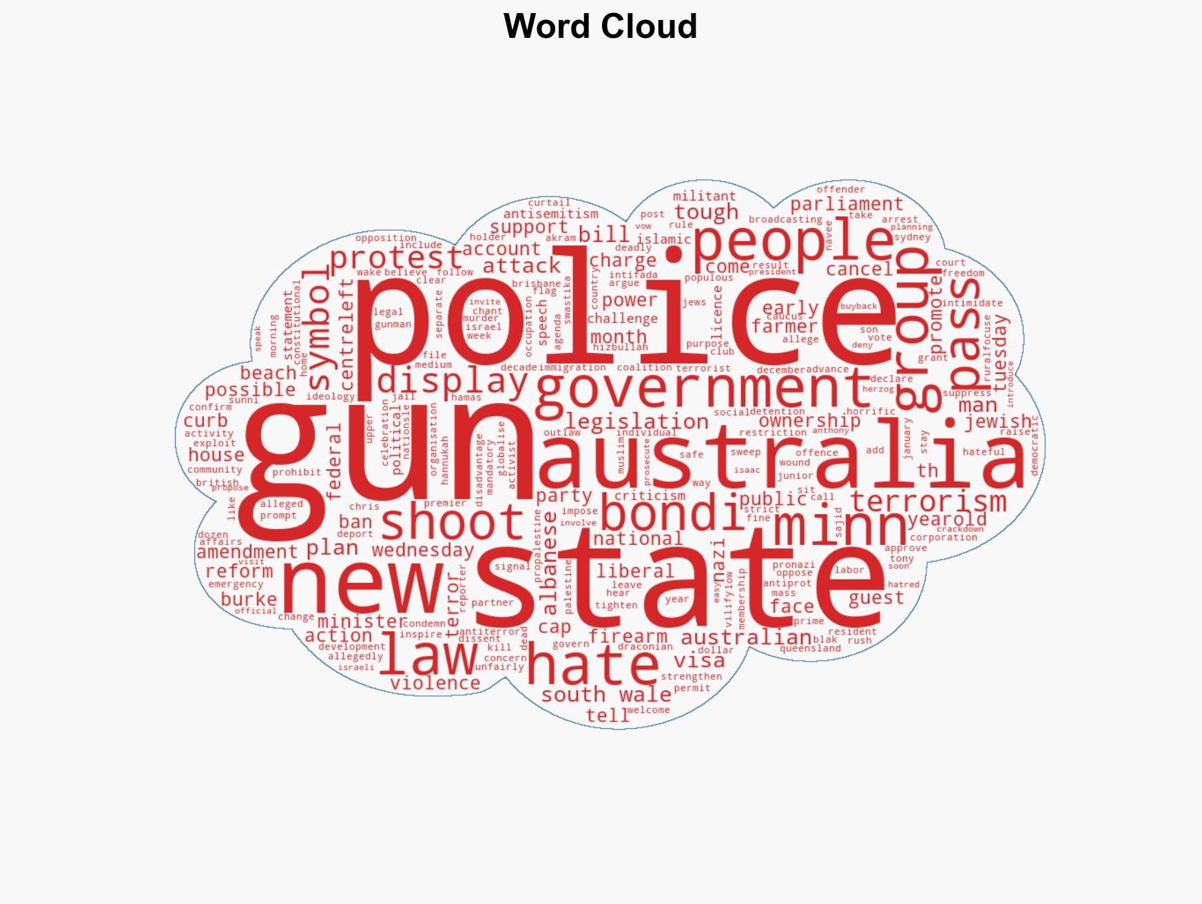 Australian state passes tougher gun law after Bondi Beach shooting - Image 1