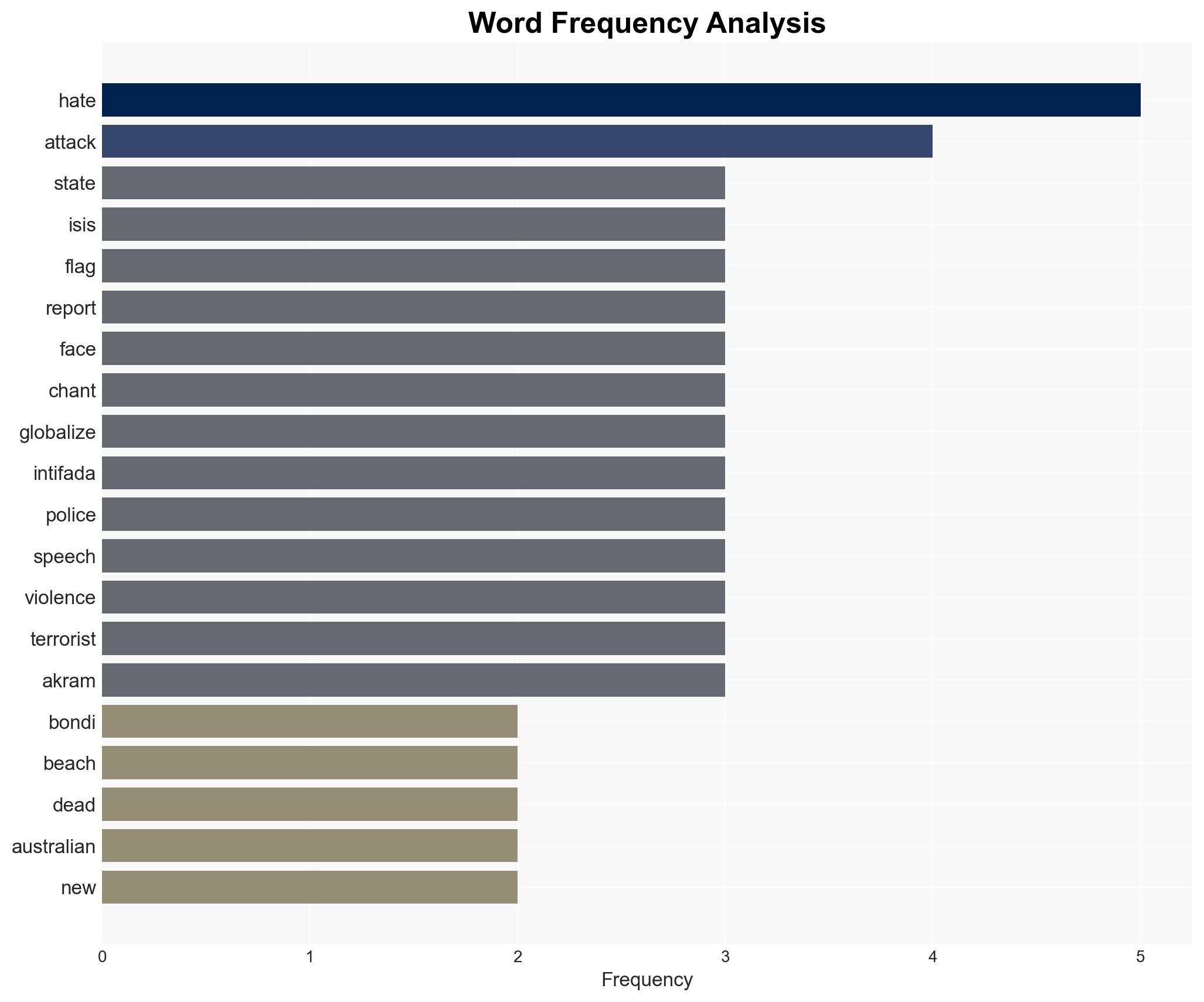 Australian state to ban ISIS flags 'globalize the intifada' chant after Bondi attack - Image 3