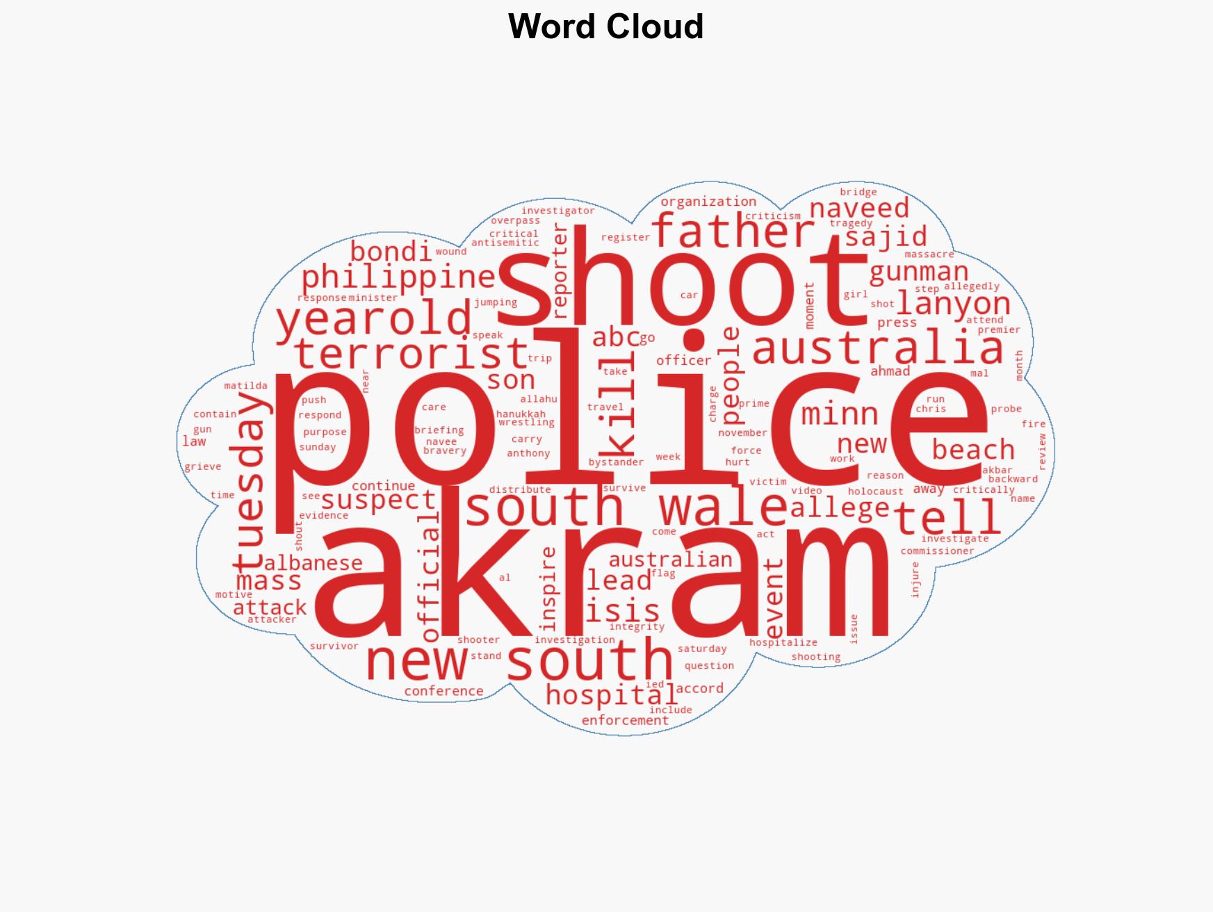 Bondi Beach evidence suggests shooting was 'inspired' by ISIS Australia PM says - Image 1