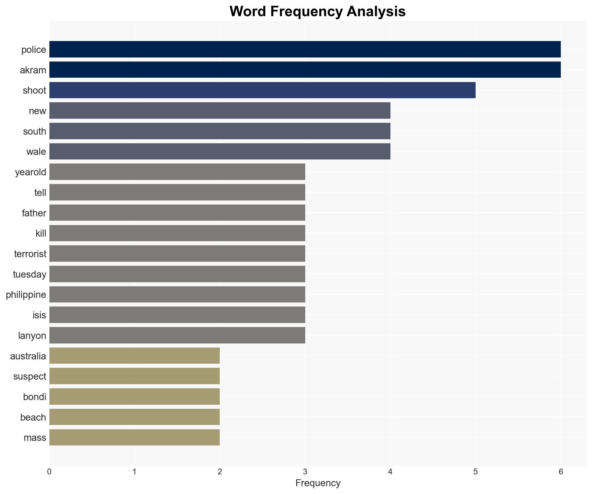 Bondi Beach evidence suggests shooting was 'inspired' by ISIS Australia PM says - Image 3