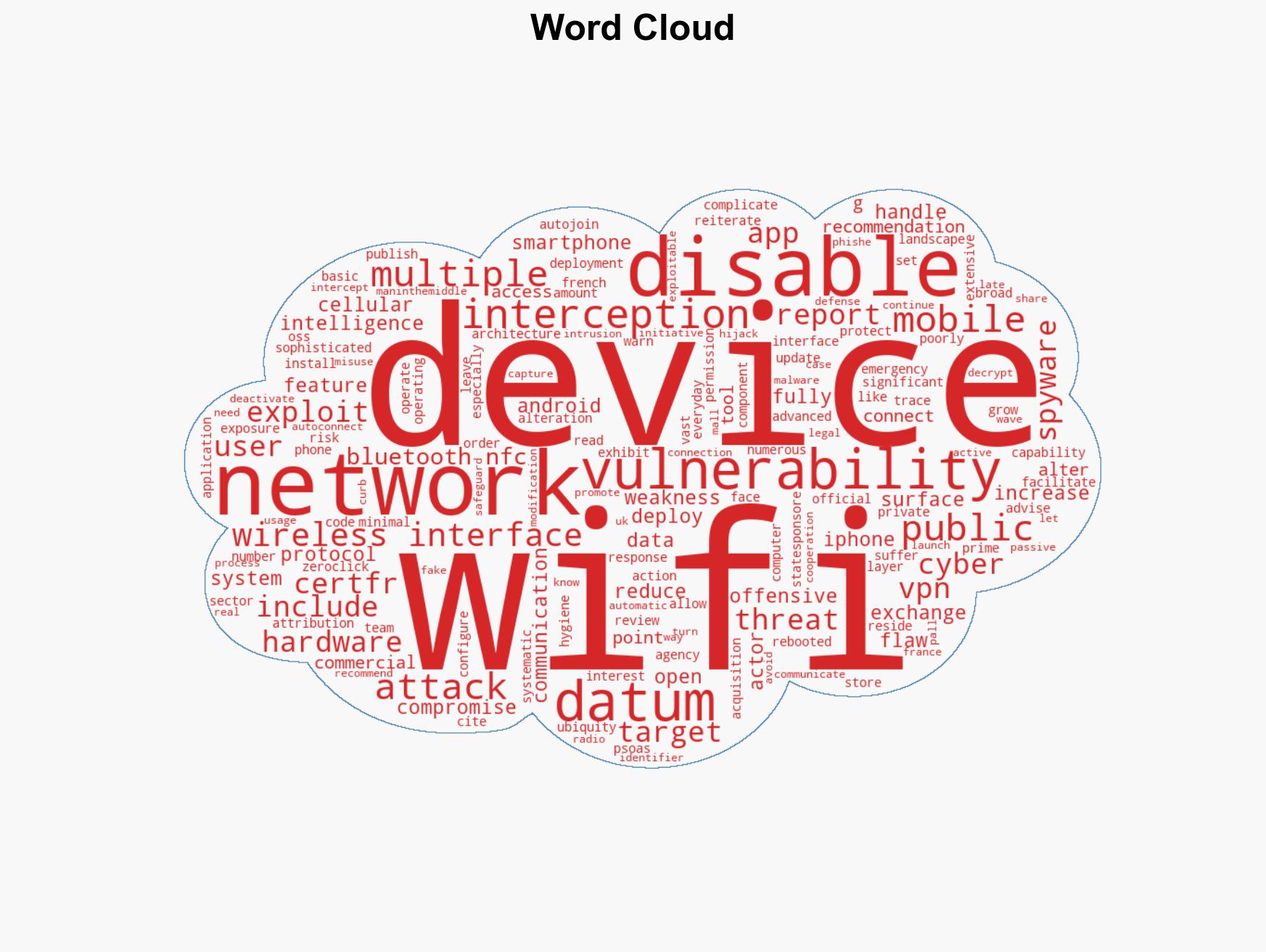 CERT-FR recommends completely deactivate Wi-Fi whenever its not in use - Image 1