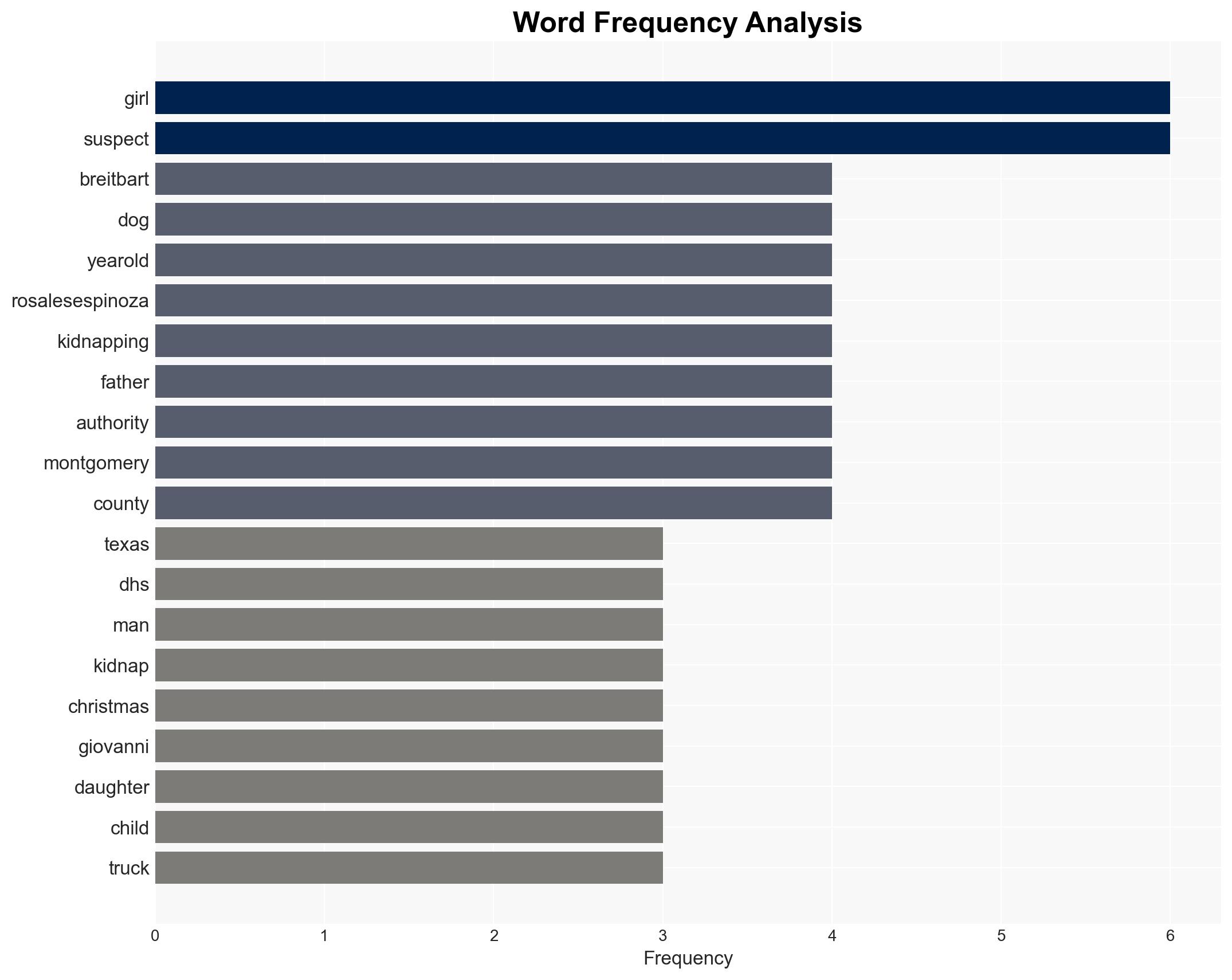 DHS Obama-Era Salvadoran Migrant Kidnapped Texas Girl on Christmas Day - Image 3