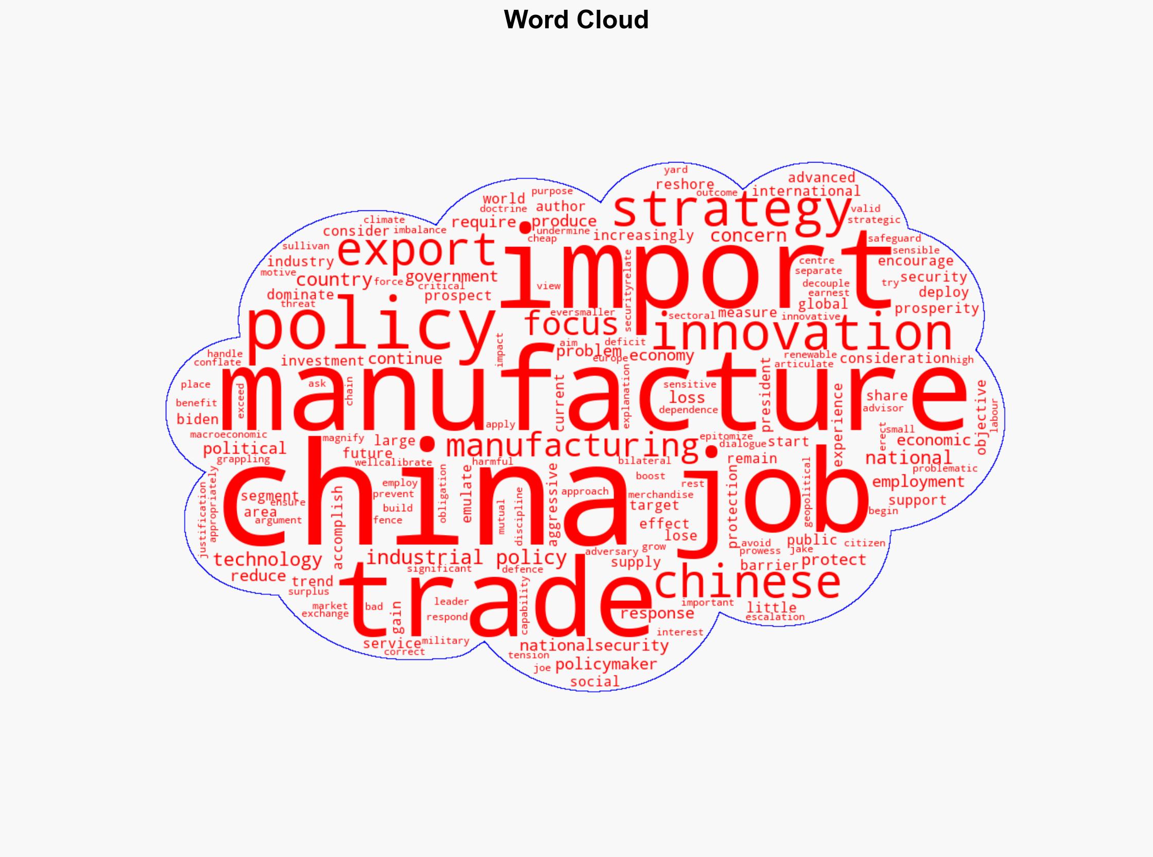 Dani Rodrik How should the world respond to Chinas growing export dominance - Image 1