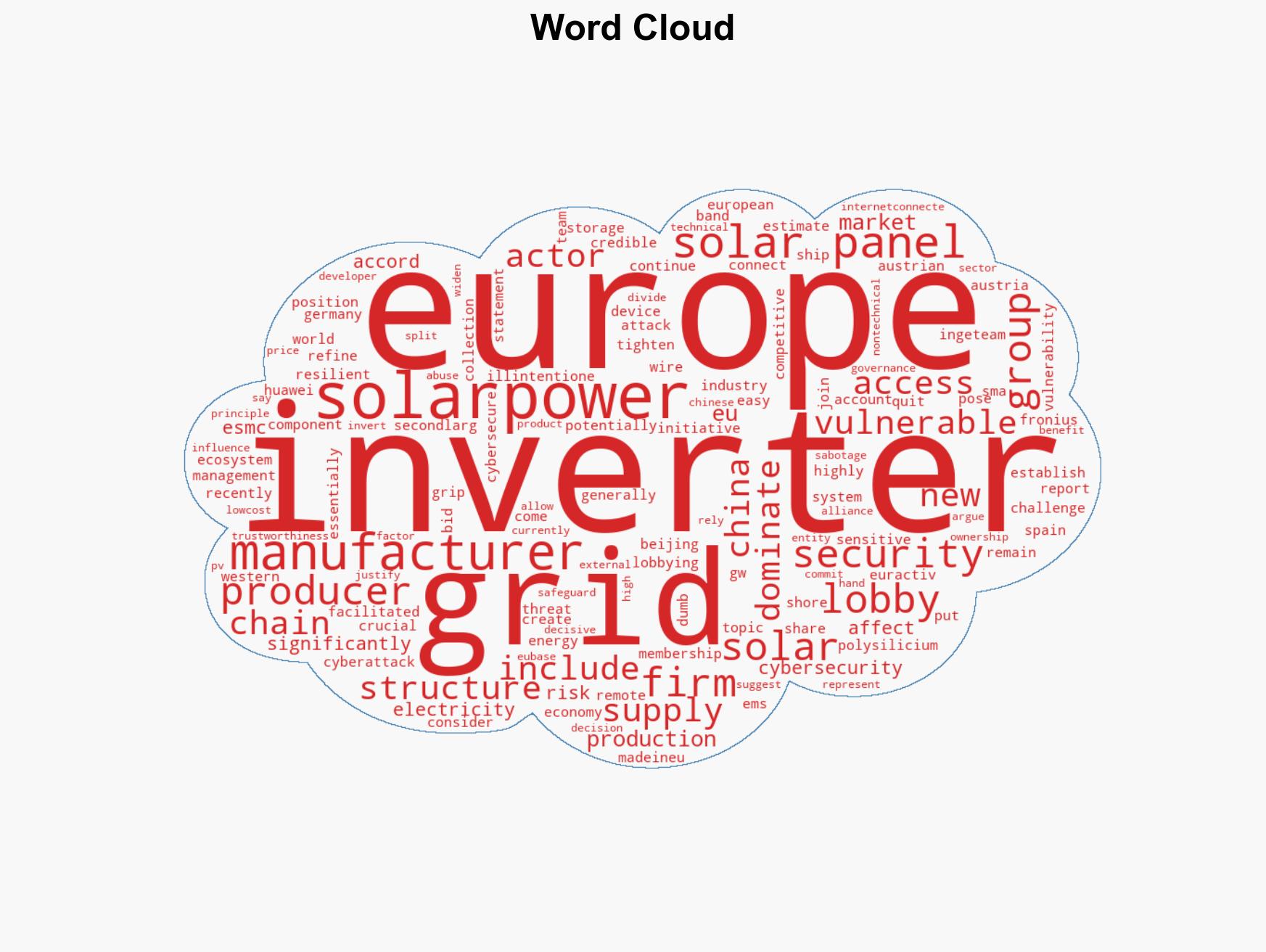 Europes last remaining solar PV players join forces against China threat - Image 1