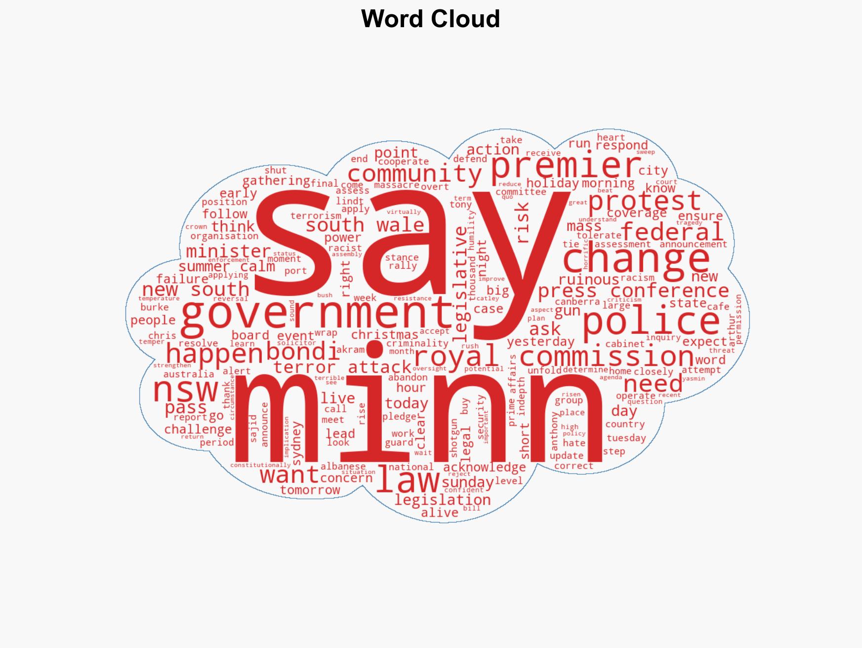 Live PM speaking after national security meeting - Image 1