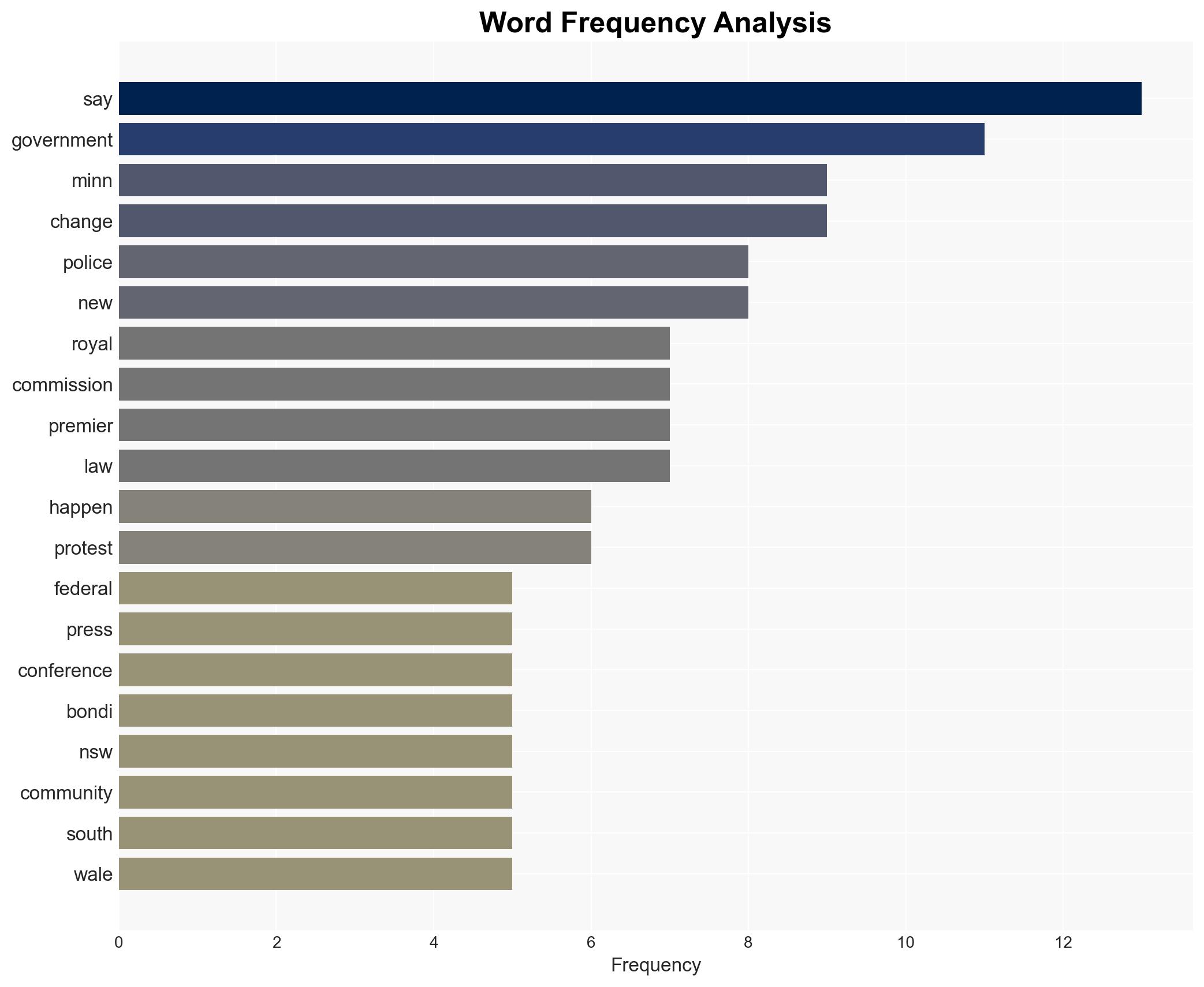 Live PM speaking after national security meeting - Image 3