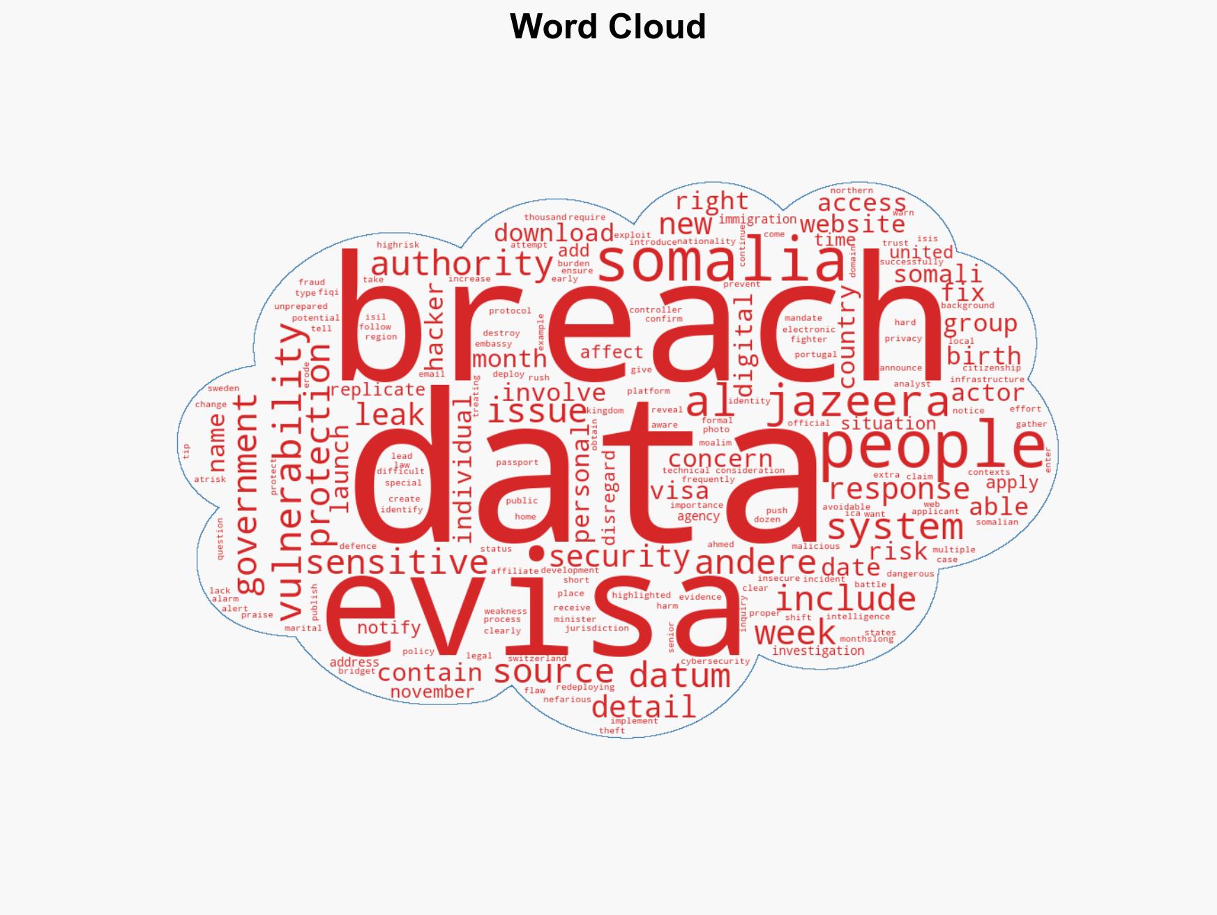 New Somalia e-visa security flaw puts personal data of thousands at risk - Image 1