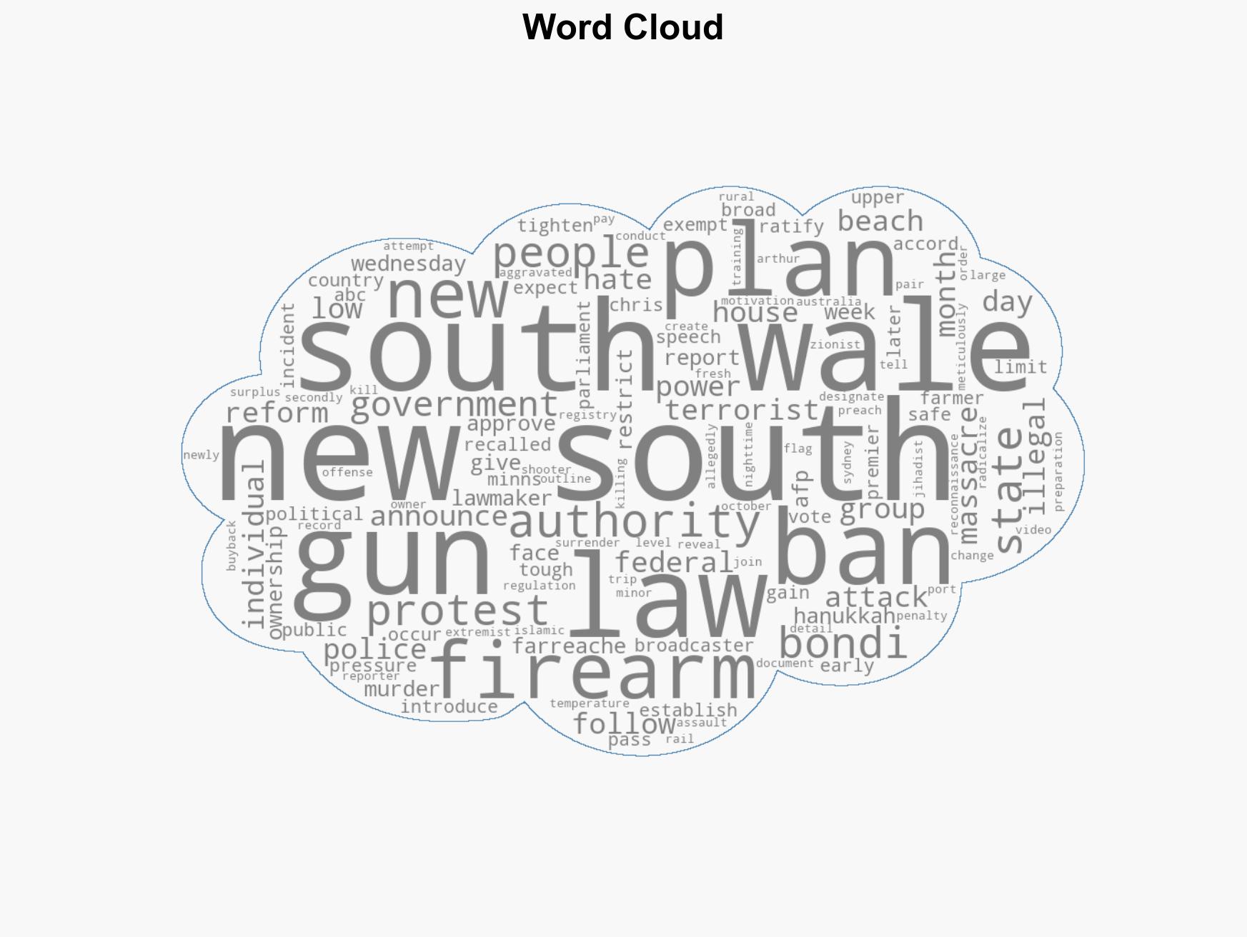 New South Wales tightens gun laws after Bondi Hanukkah massacre - Image 1