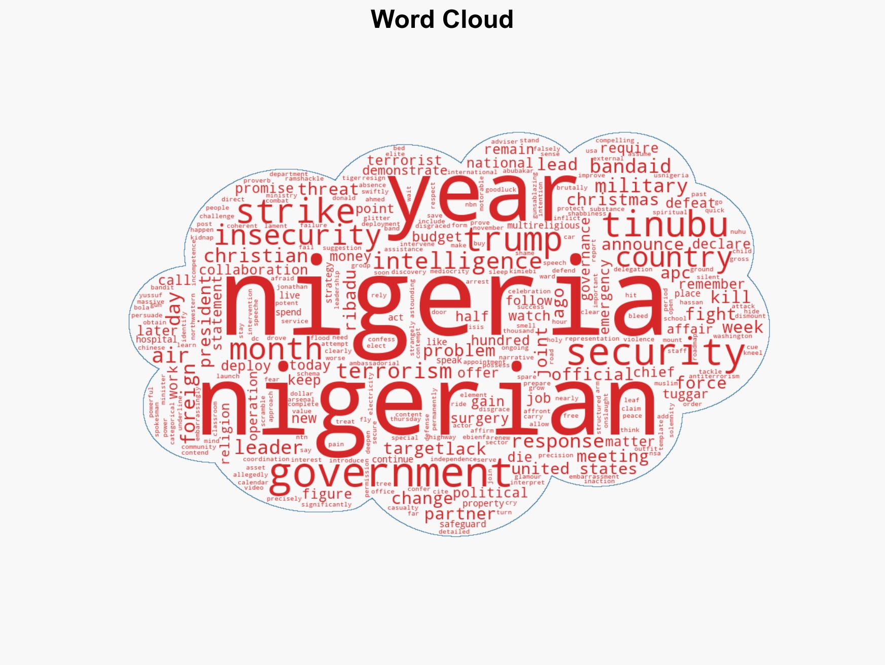 Nigerias 2025 confession - Image 1