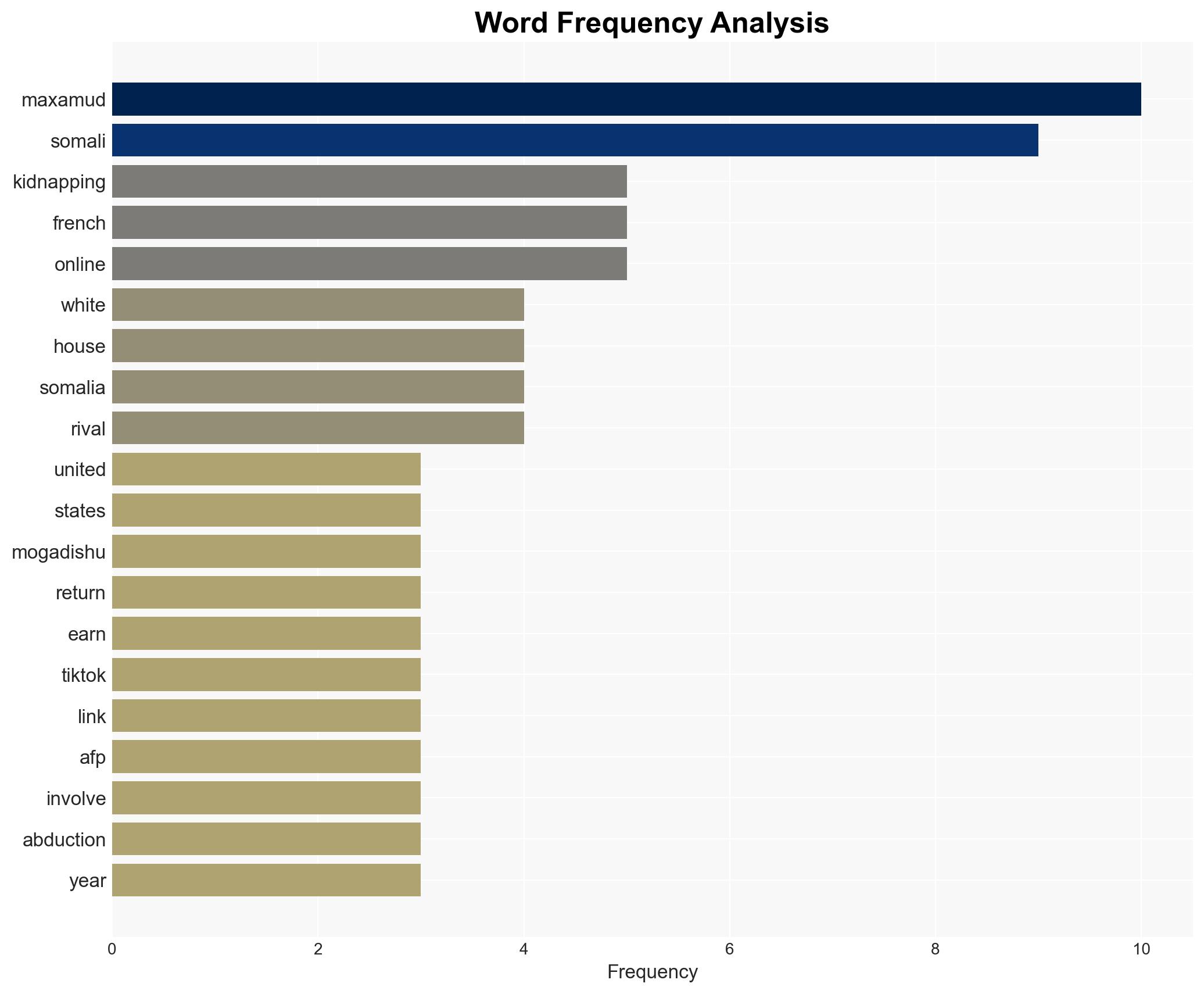 Somali TikToker deported from US for spy kidnapping may be innocent - Image 3