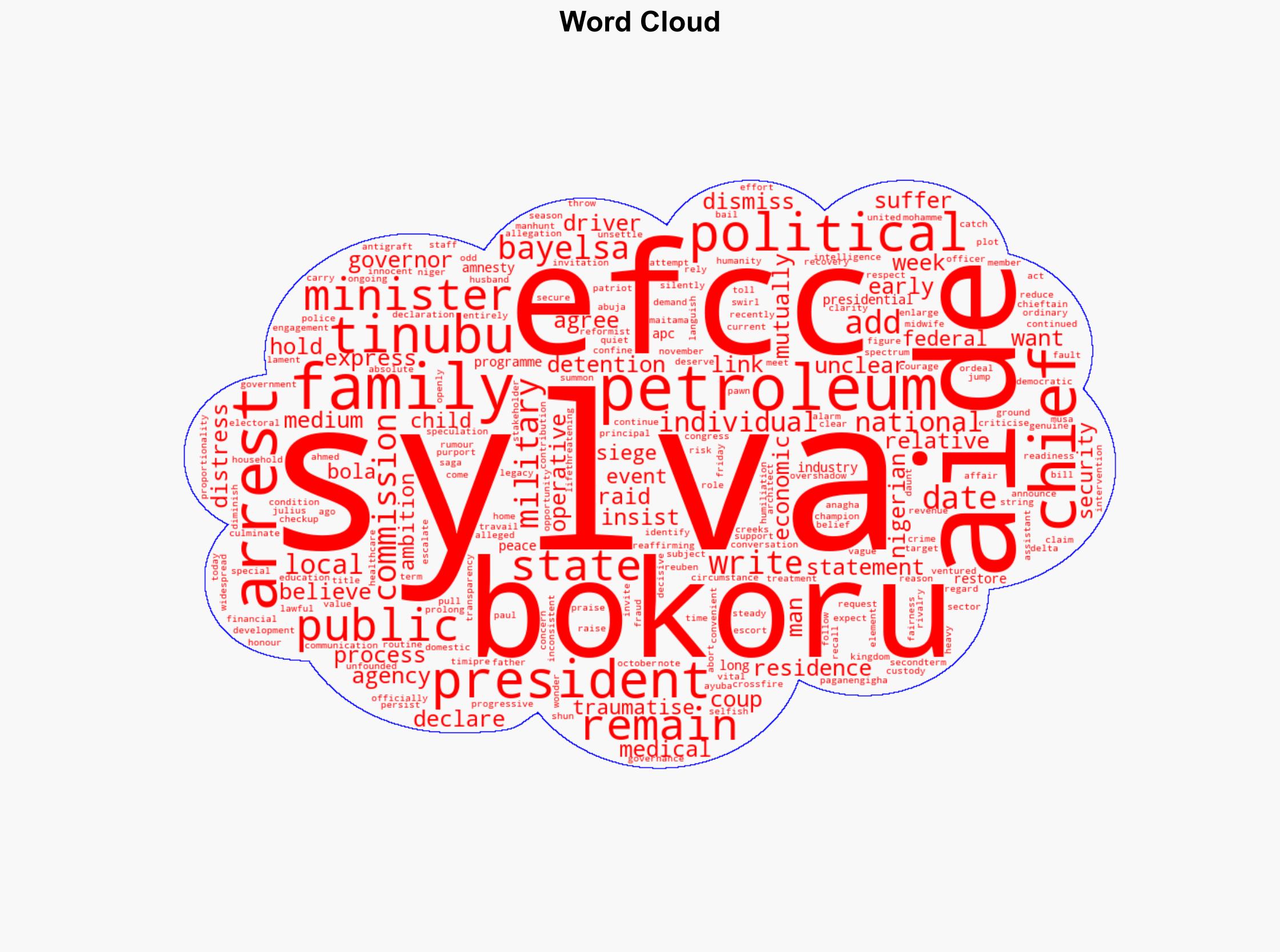 Sylva decries aides detention siege on Abuja home - Image 1