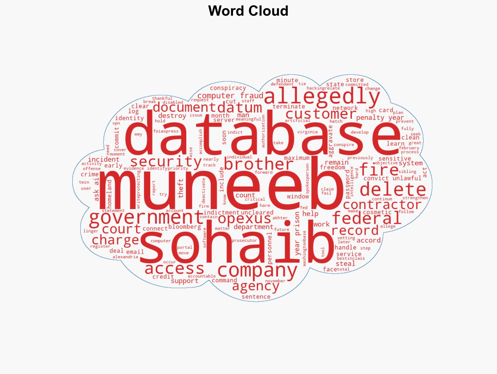 Twins who hacked State Dept hired to work for gov again now charged with deleting databases - Image 1