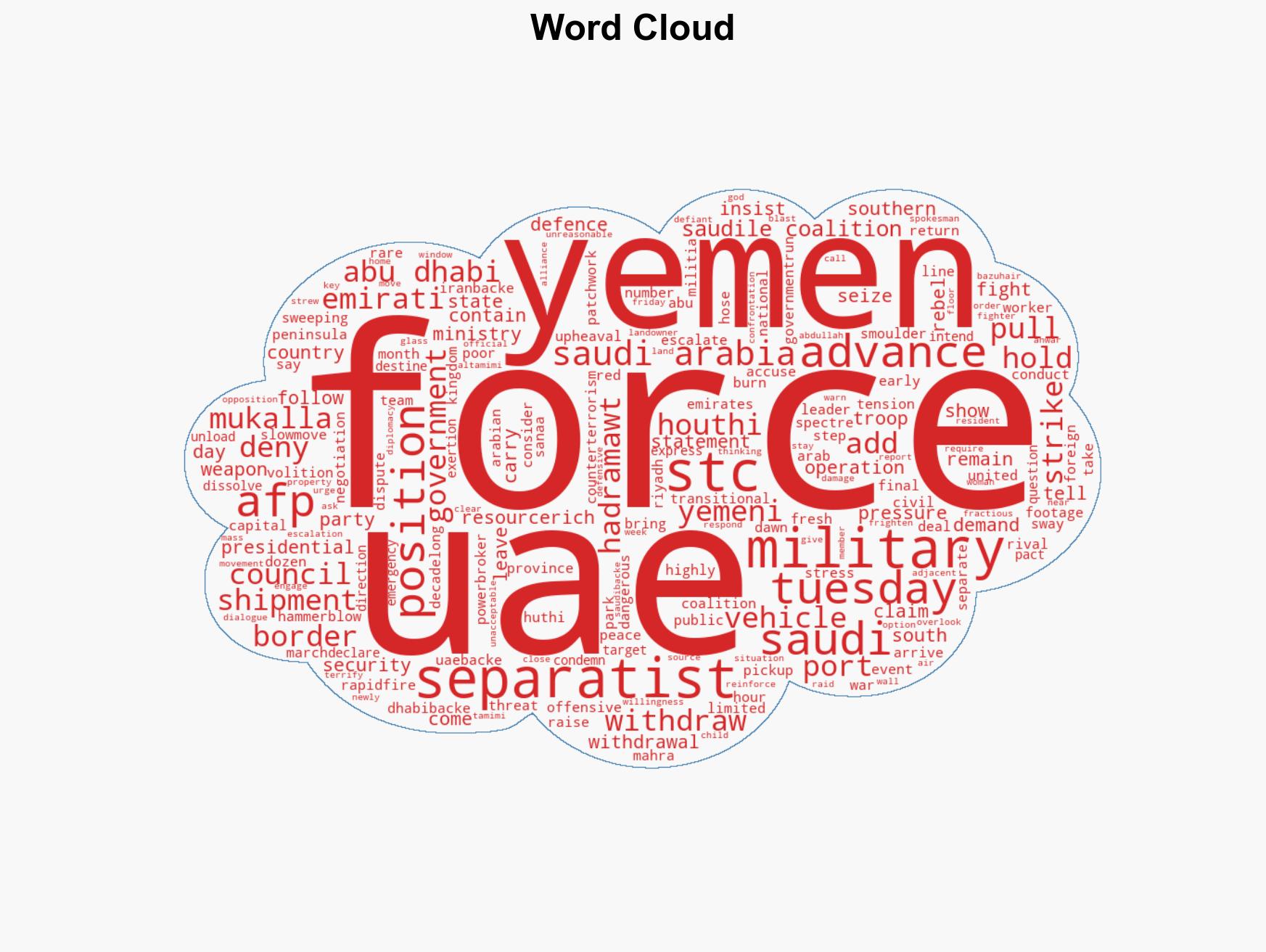 UAE to pull forces out of Yemen as 24-hour deadline set - Image 1