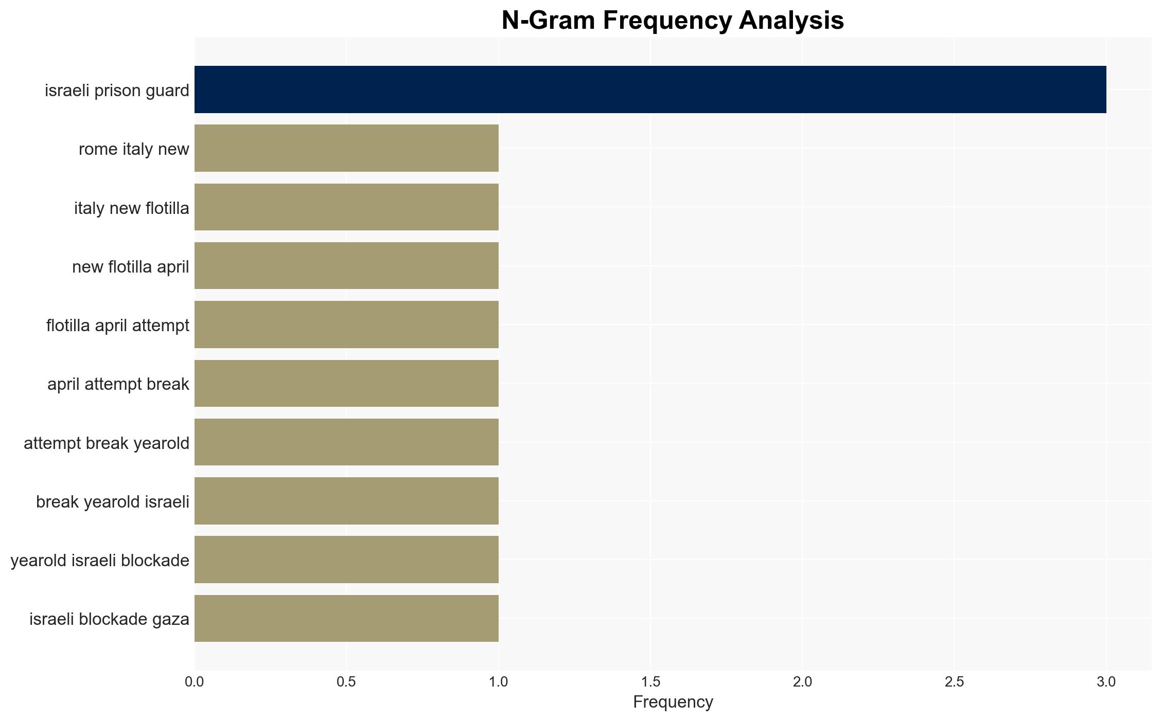 Chris Hedges The Flotillas to Gaza Are the Worlds Conscience - Image 4