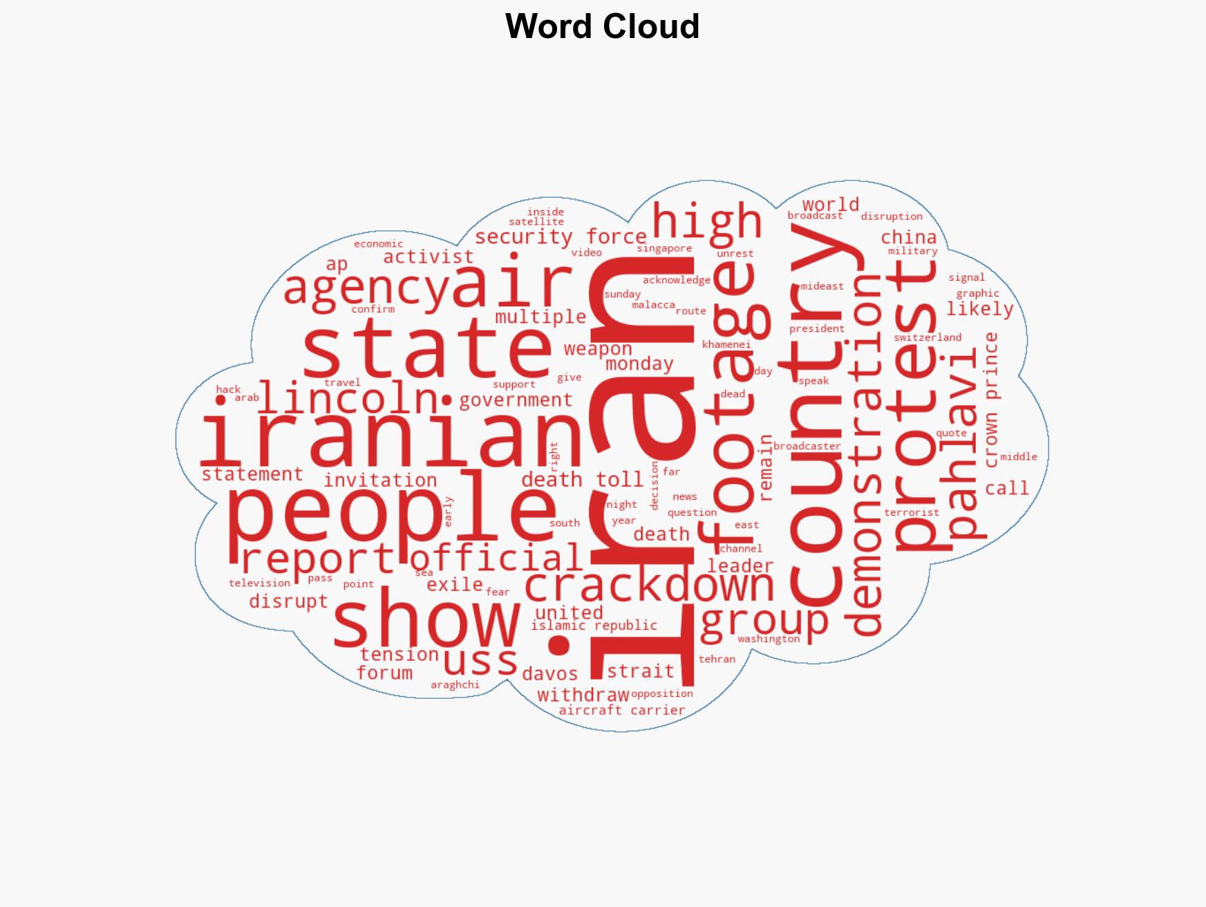 Hackers target Iran state TVs satellite transmission to broadcast exiled crown prince - Image 1