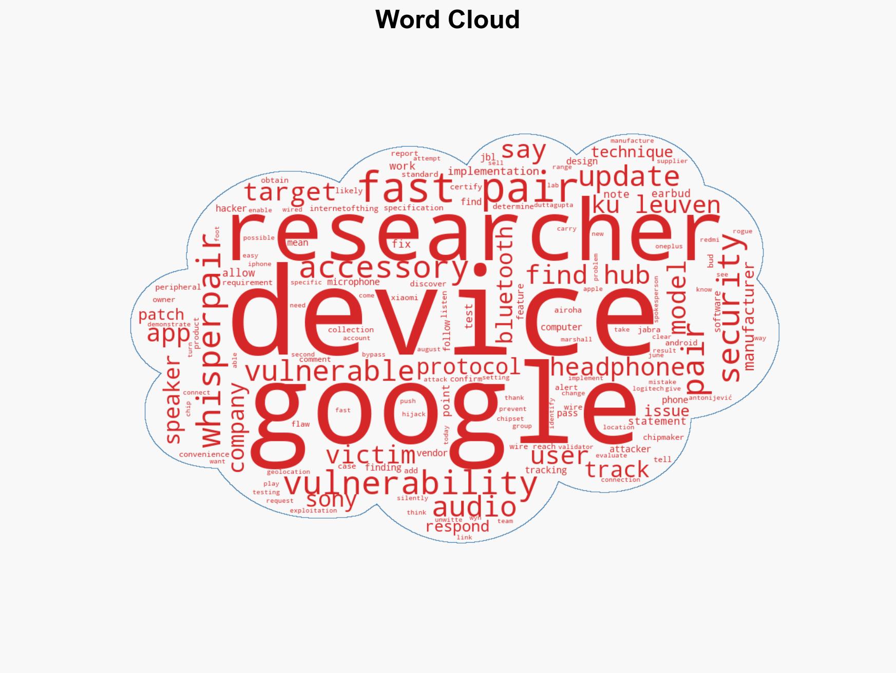Hundreds of Millions of Audio Devices Need a Patch to Prevent Wireless Hacking and Tracking - Image 1