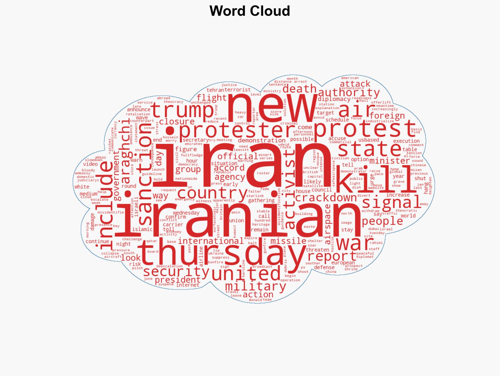 Iran's protests appear increasingly smothered after a deadly crackdown - Image 1