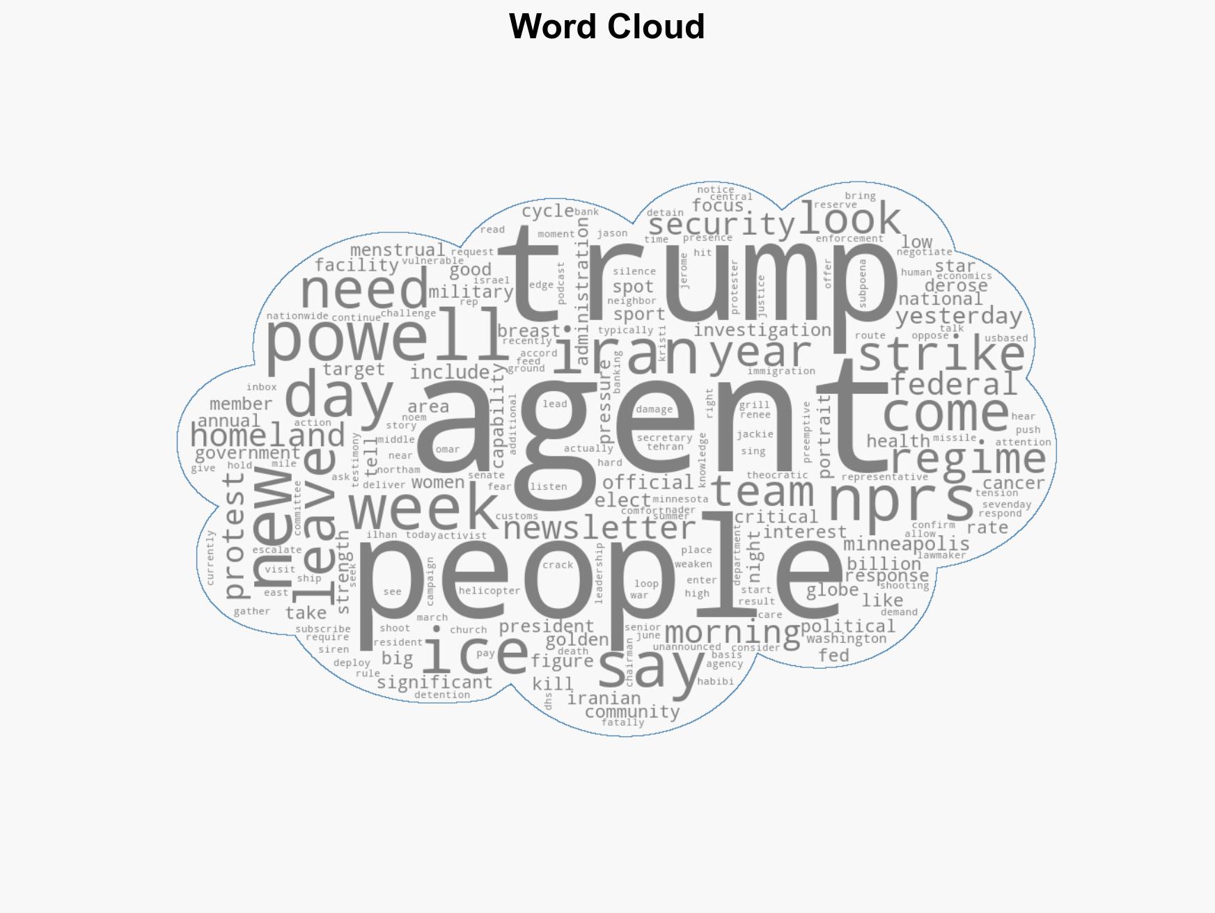 More federal agents head to Minnesota And US Figure Skating announces Olympic team - Image 1