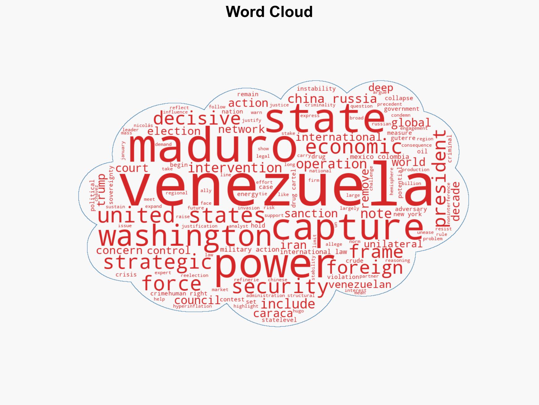 Oil guns and diplomacy US high-stakes move in Venezuela - Image 1