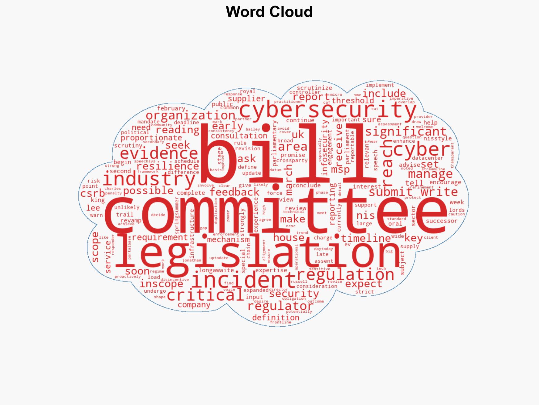 Parliament Asks Security Pros to Shape Cyber Security and Resilience Bill - Image 1