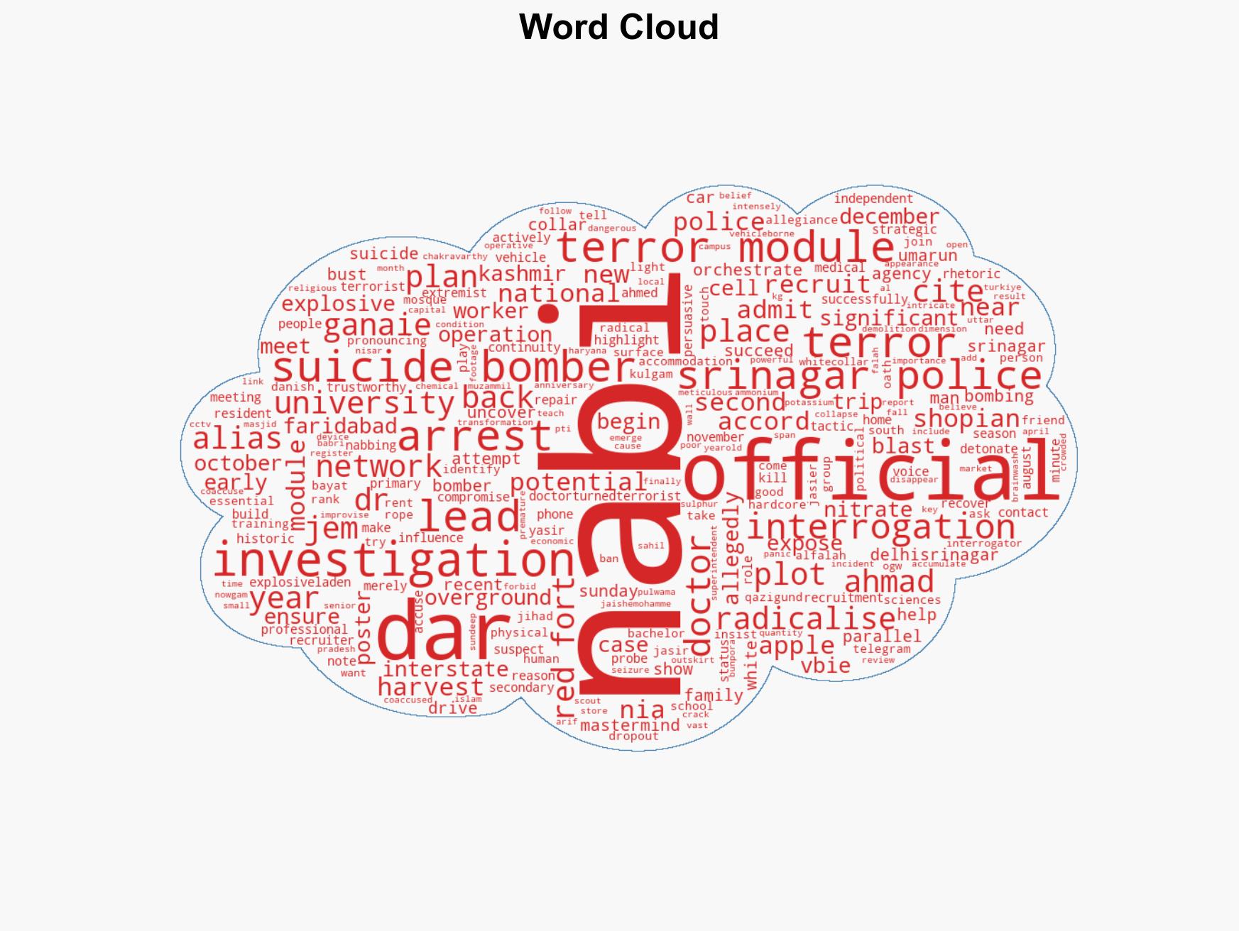 Red Fort terror probe Apple harvest cited as reason recruit quit suicide plan - Image 1