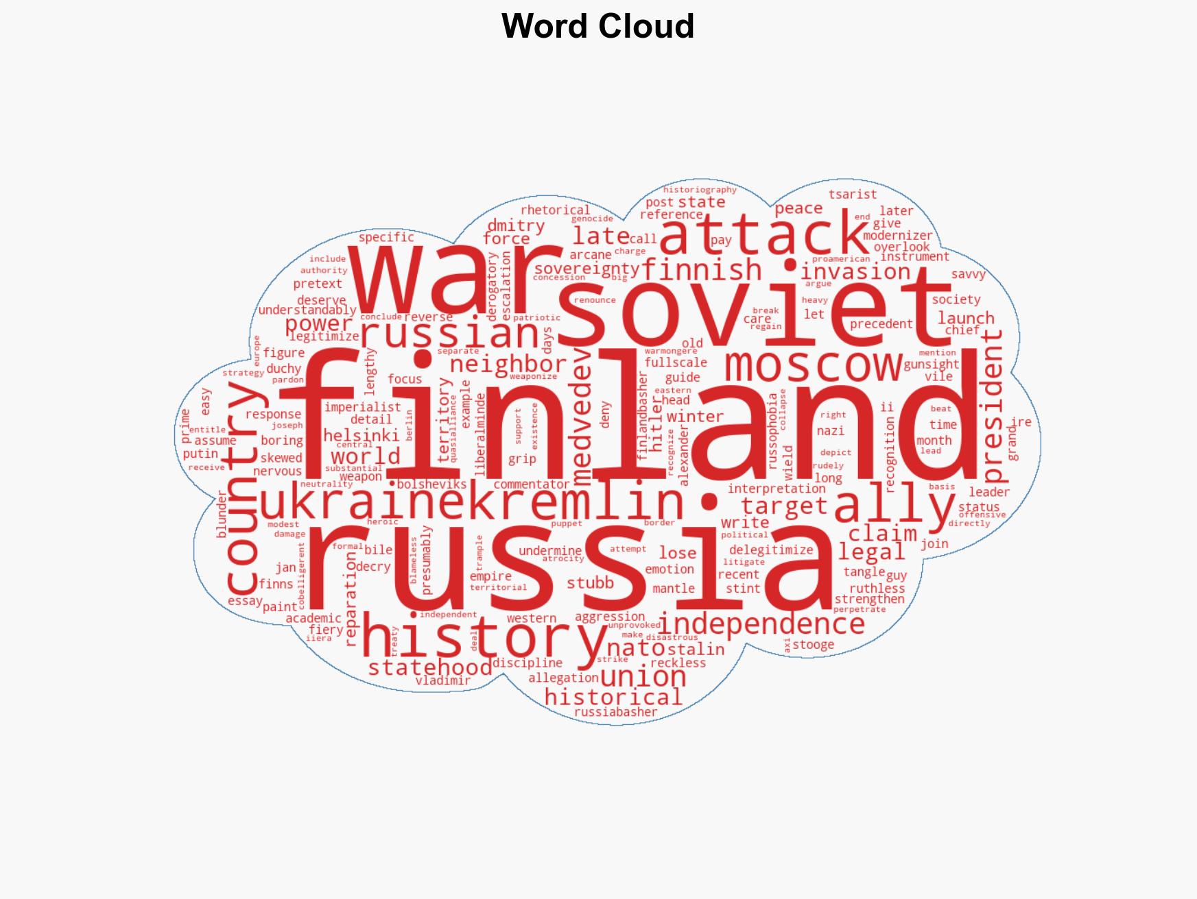 Russias Threats Against Finland Are Disturbingly Familiar - Image 1