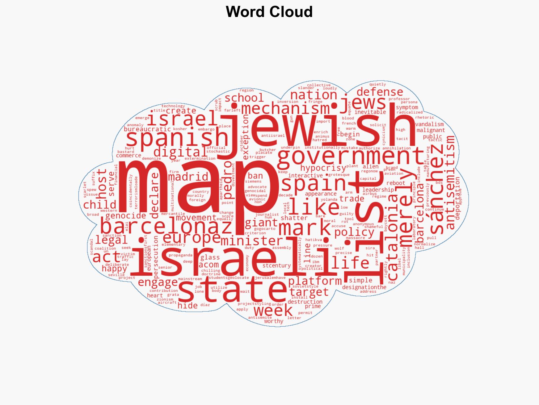 Spain has forgotten its history - Image 1